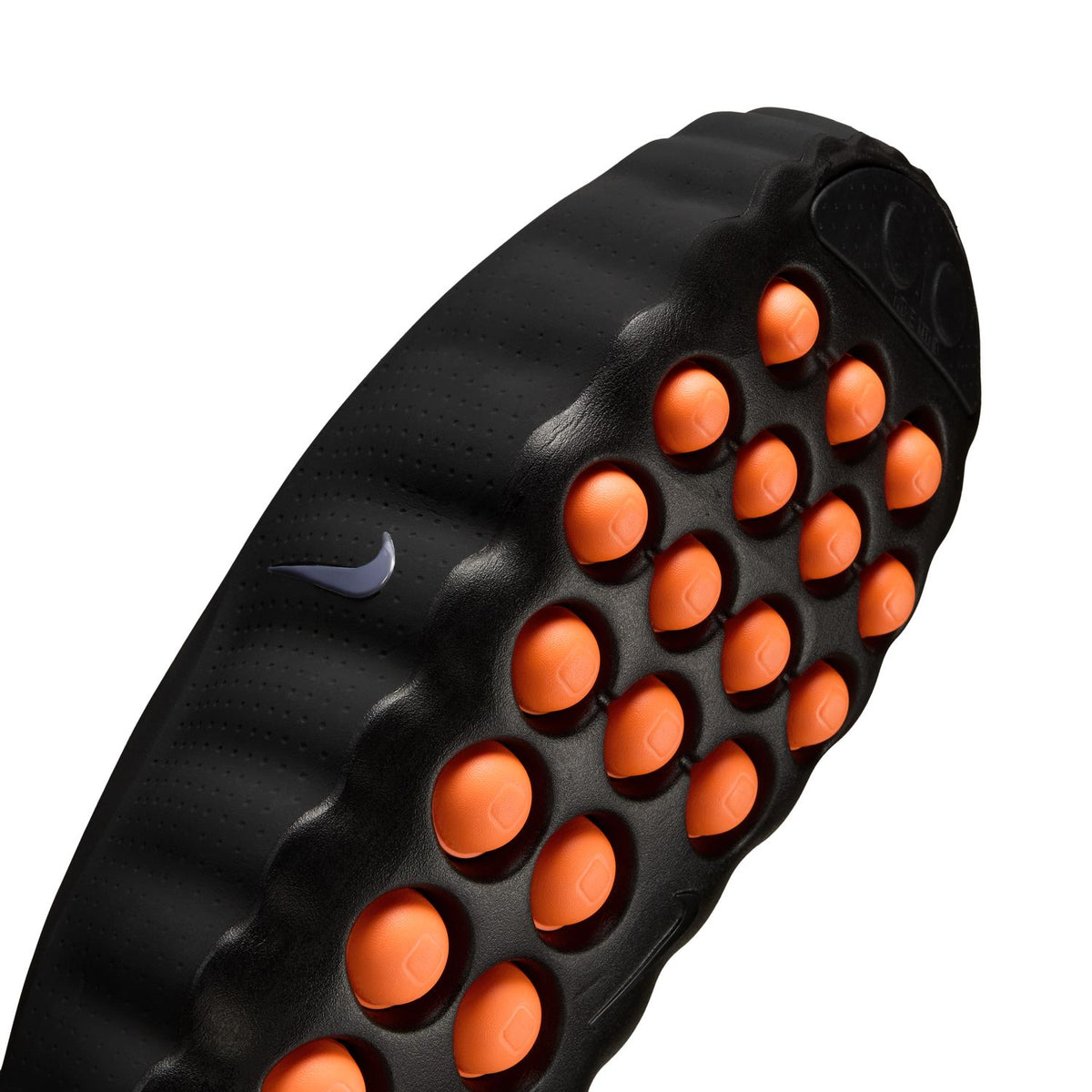 NIKE Mind 001 (Men's) BLACK/CHROME-HYPER CRIMSON-WHITE