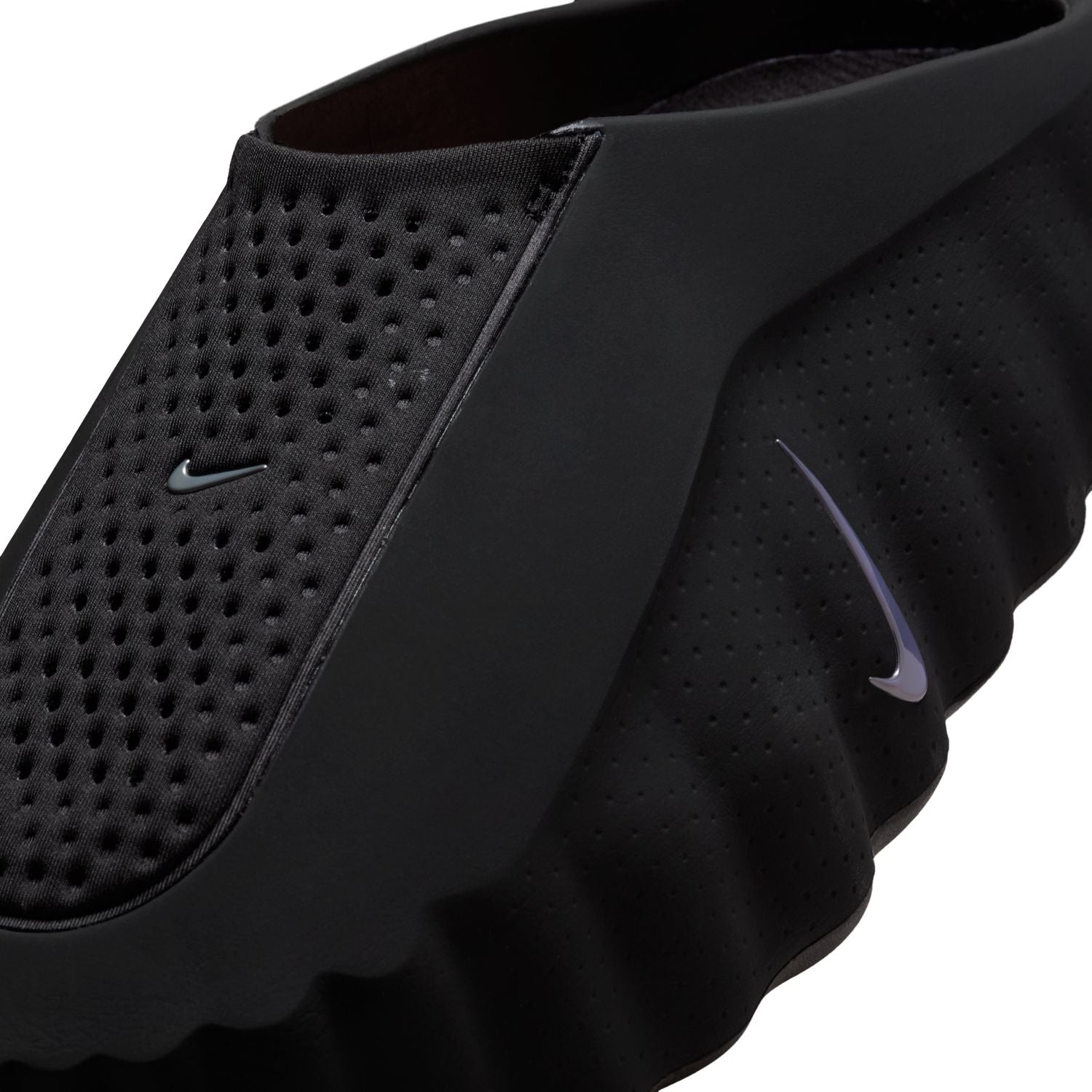 NIKE Mind 001 (Men's) BLACK/CHROME-HYPER CRIMSON-WHITE – Runtrip Store