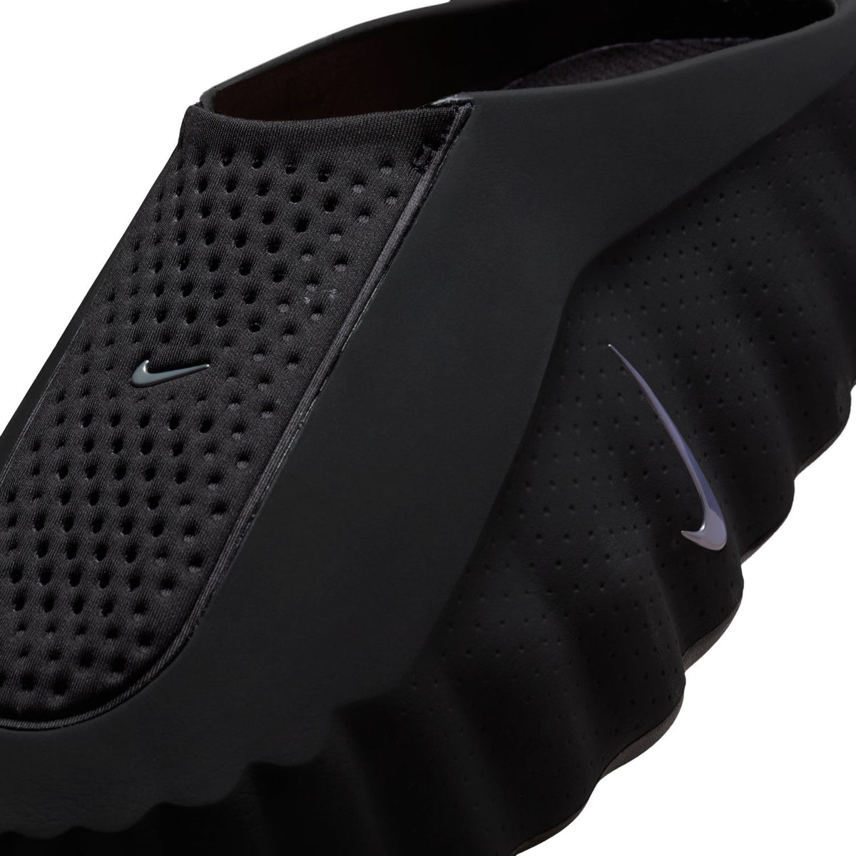 NIKE Mind 001 (Men's) BLACK/CHROME-HYPER CRIMSON-WHITE