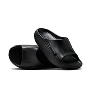 NIKE ReactX Rejuven8 SLIDE (Men's) BLACK/BLACK-BLACK