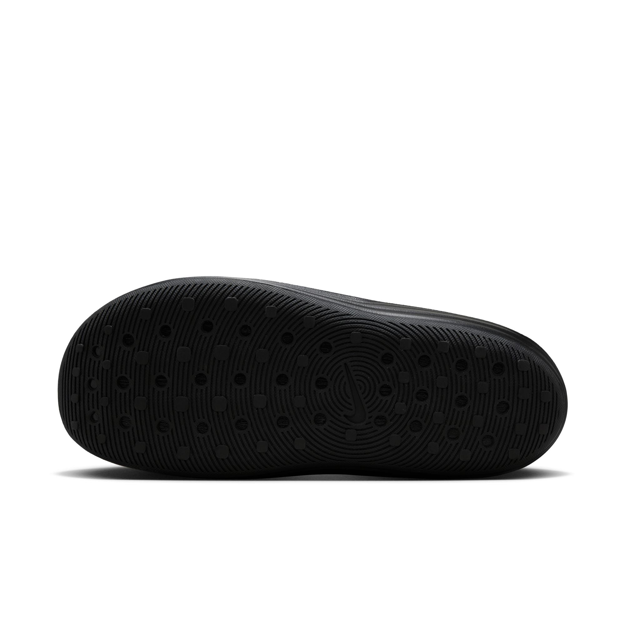 NIKE ReactX Rejuven8 SLIDE (Men's) BLACK/BLACK-BLACK
