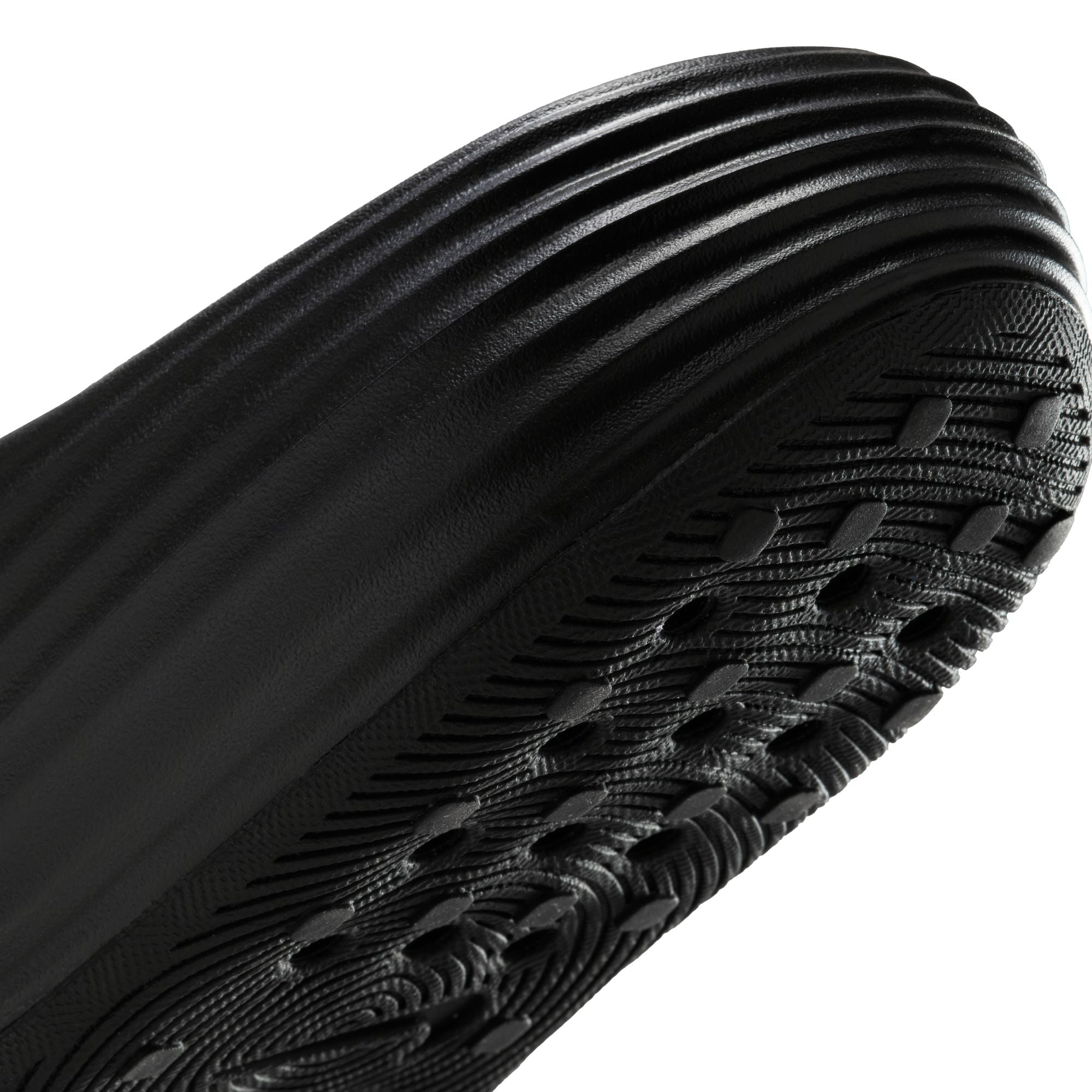 NIKE ReactX Rejuven8 SLIDE (Men's) BLACK/BLACK-BLACK