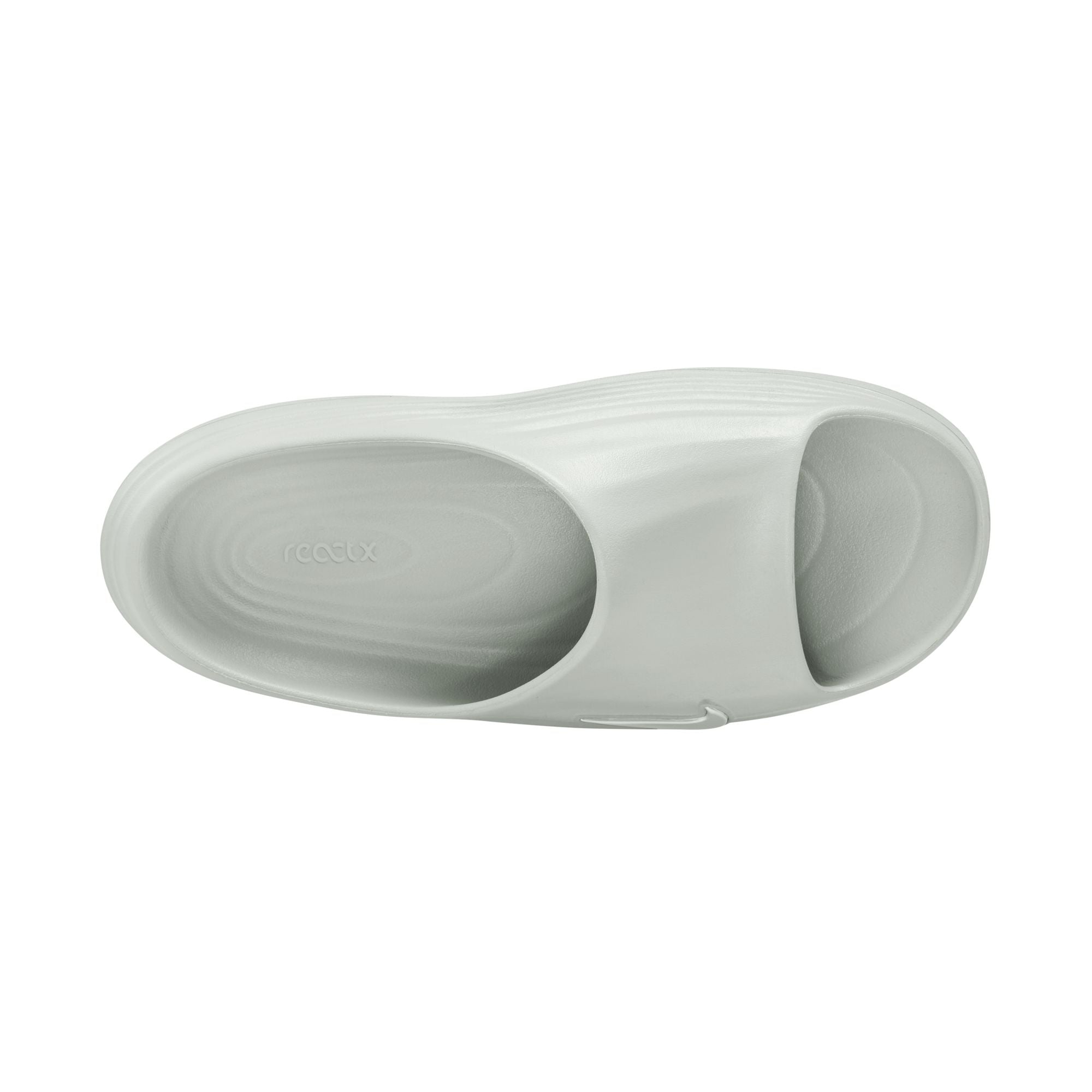 NIKE ReactX Rejuven8 SLIDE (Men's) SUMMIT WHITE/SUMMIT WHITE-SUMMIT WHITE
