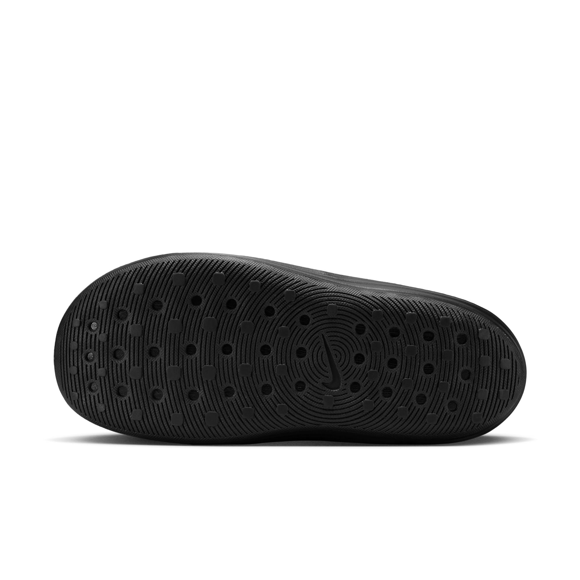 NIKE ReactX Rejuven8 SLIDE (Women's) BLACK/BLACK-BLACK
