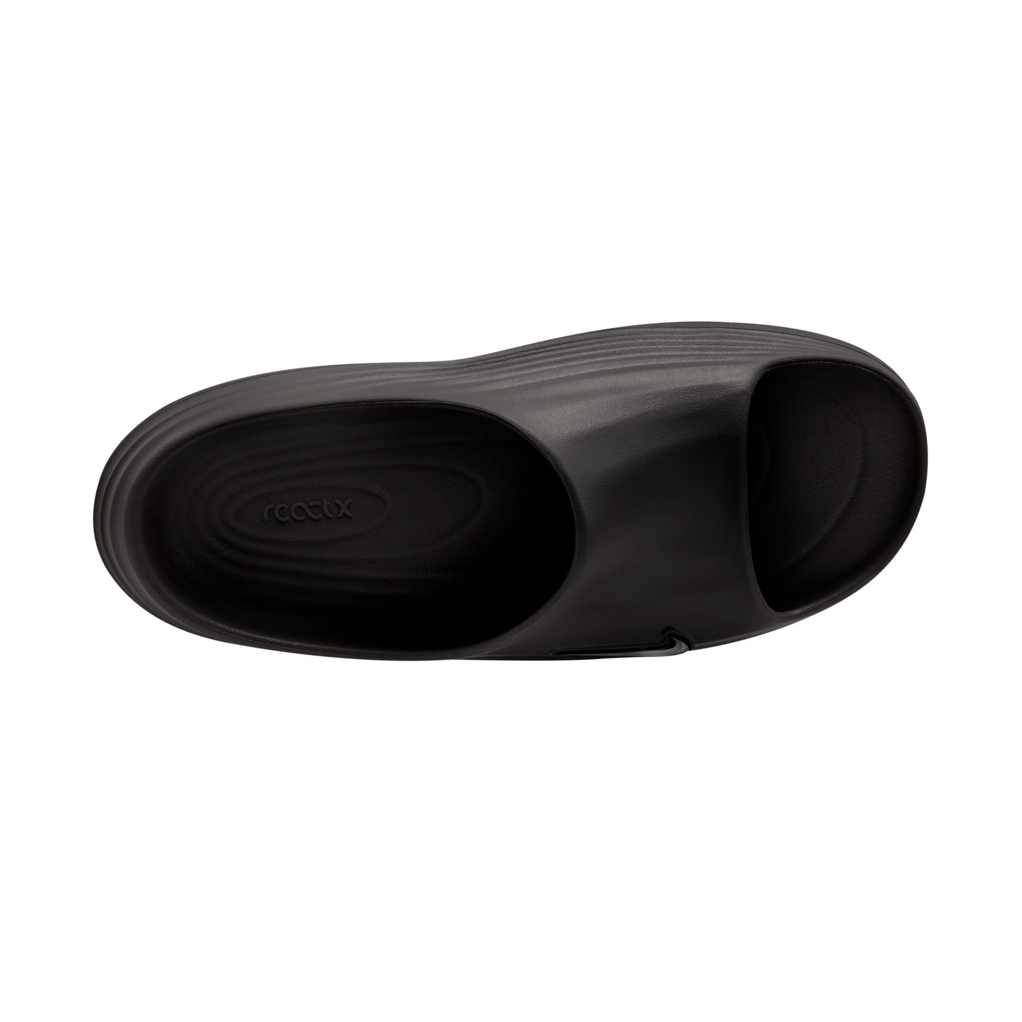 NIKE ReactX Rejuven8 SLIDE (Women's) BLACK/BLACK-BLACK – Runtrip Store