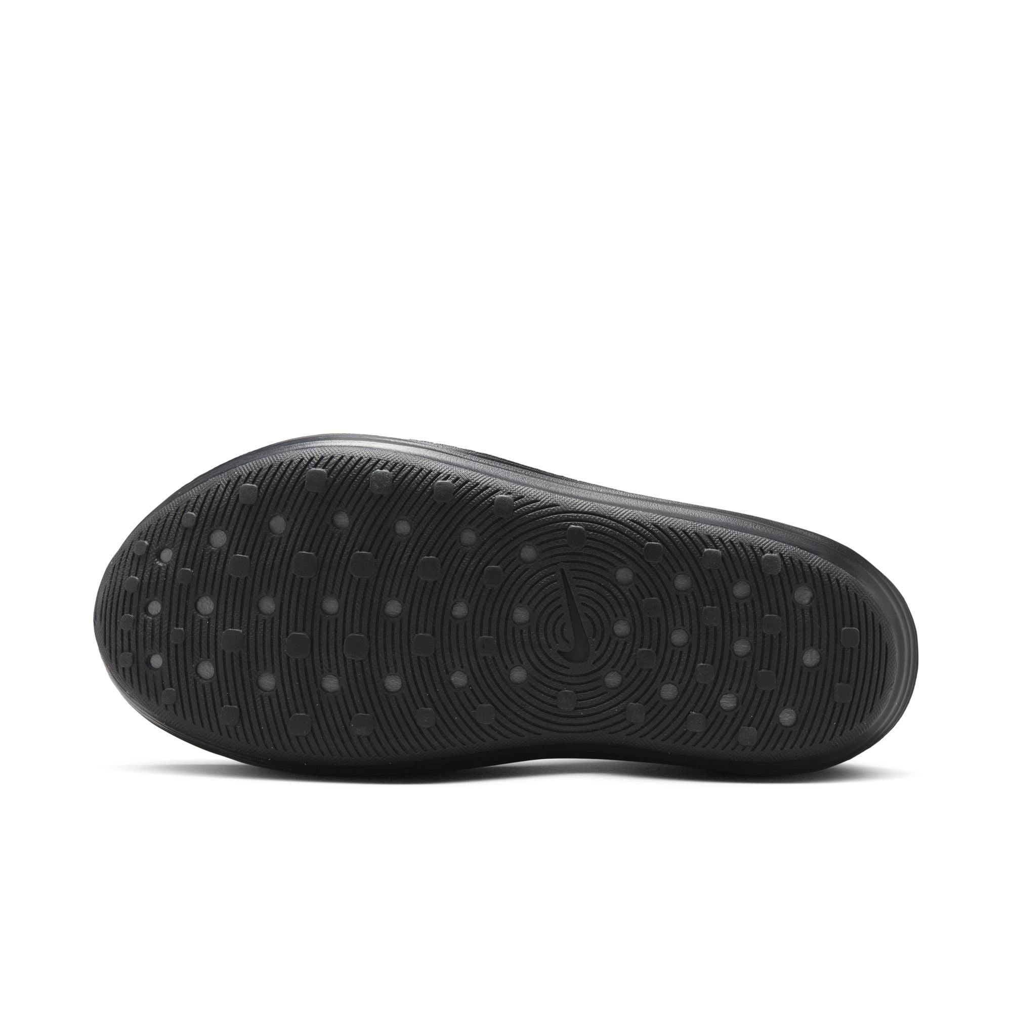 NIKE ReactX Rejuven8 SLIDE (Men's) BLACK/VOLT-COOL GREY