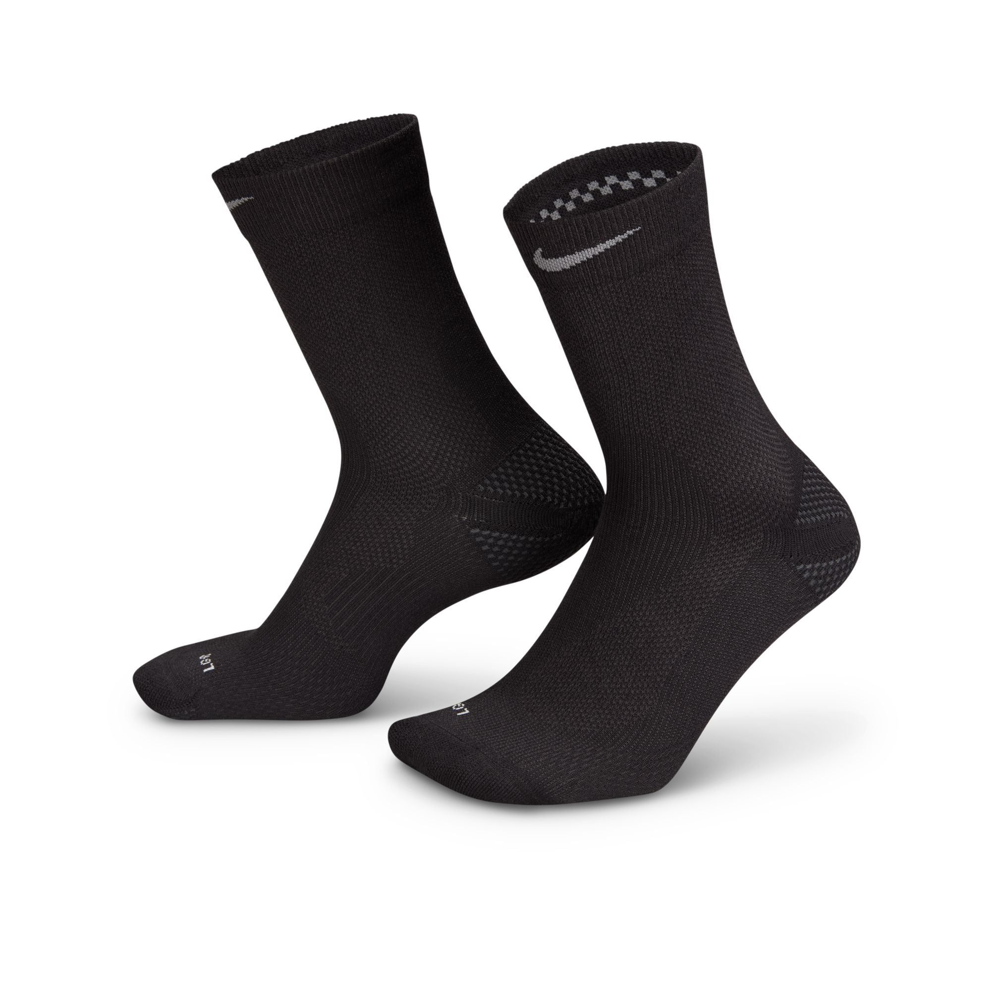 NIKE LTWT ラン クルー 1PR (UNISEX)