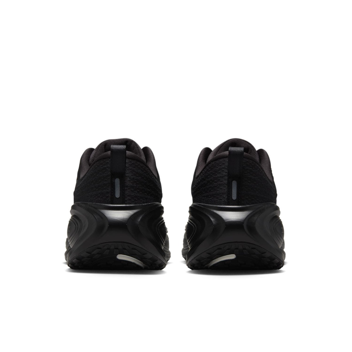 NIKE Vomero Plus (Men's) BLACK/DARK SMOKE GREY-METALLIC DARK GREY-COOL GREY