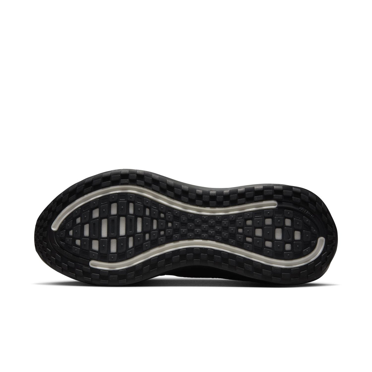 NIKE Vomero Plus (Men's) BLACK/DARK SMOKE GREY-METALLIC DARK GREY-COOL GREY
