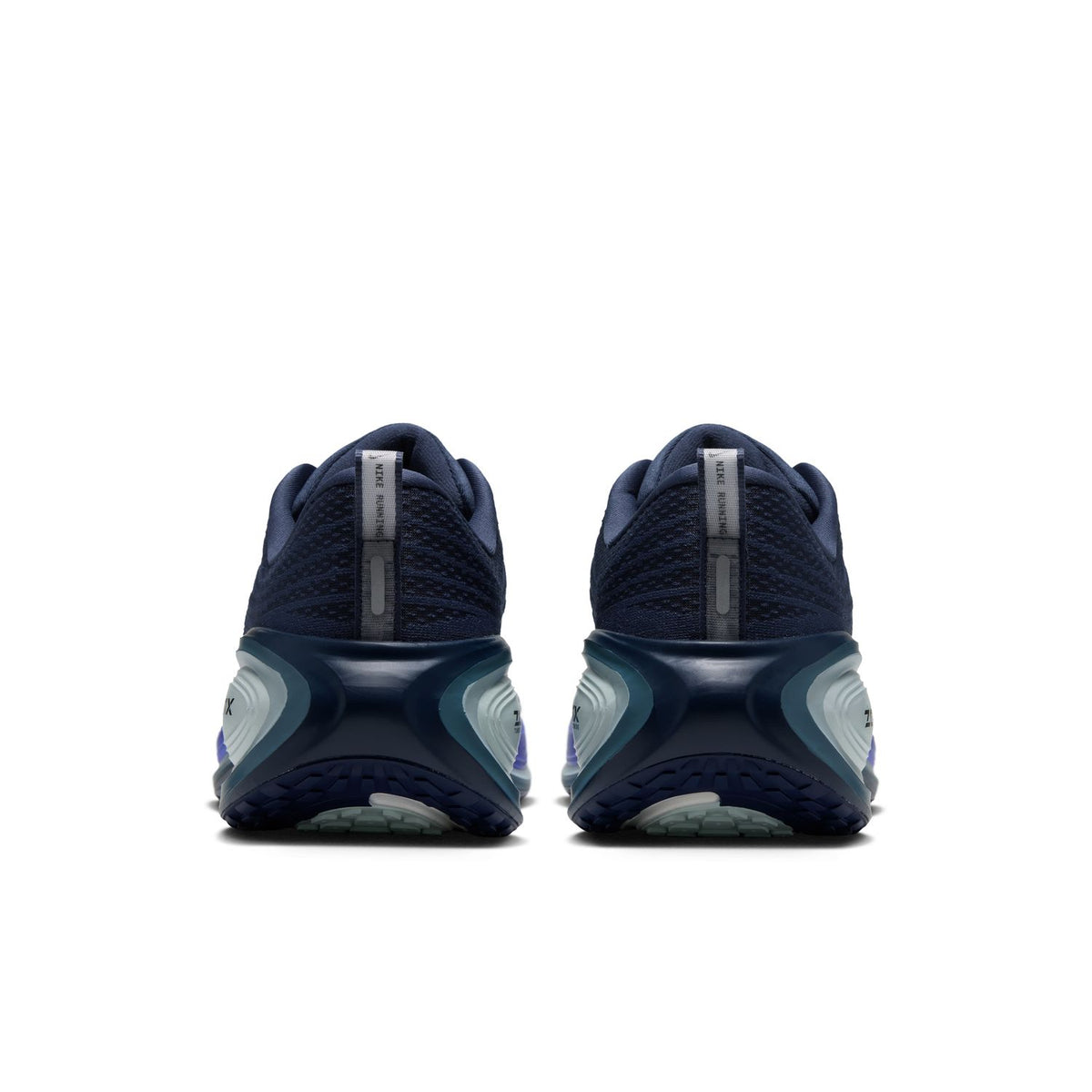 NIKE Vomero Plus (Men's) DARK SLATE/BLACK-BARELY GREEN-GREEN HAZE