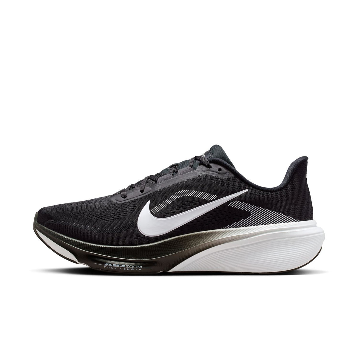 NIKE Pegasus 42 (Men's) BLACK/WHITE-PHOTON DUST
