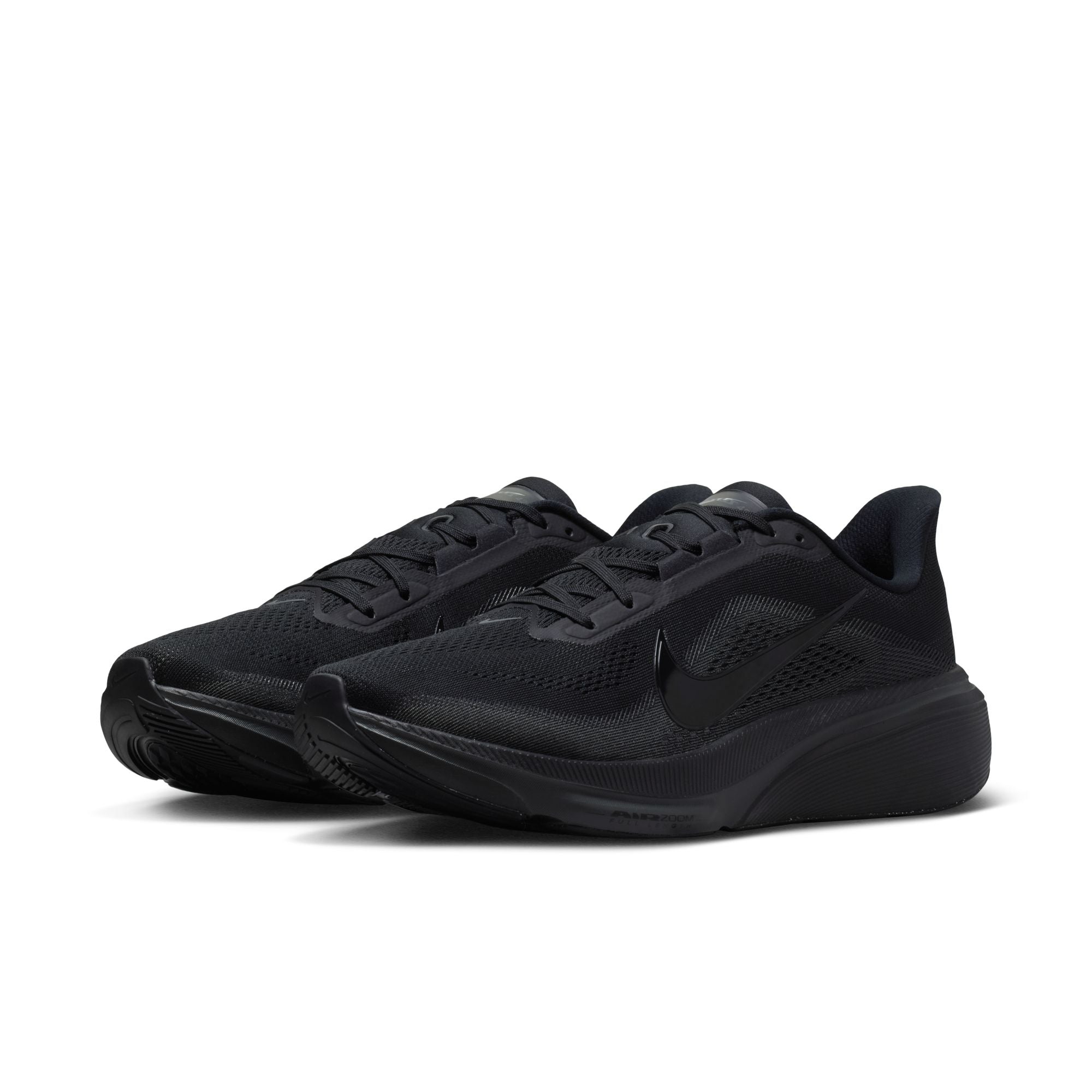 NIKE Pegasus 42 (Men's) BLACK/BLACK-ANTHRACITE