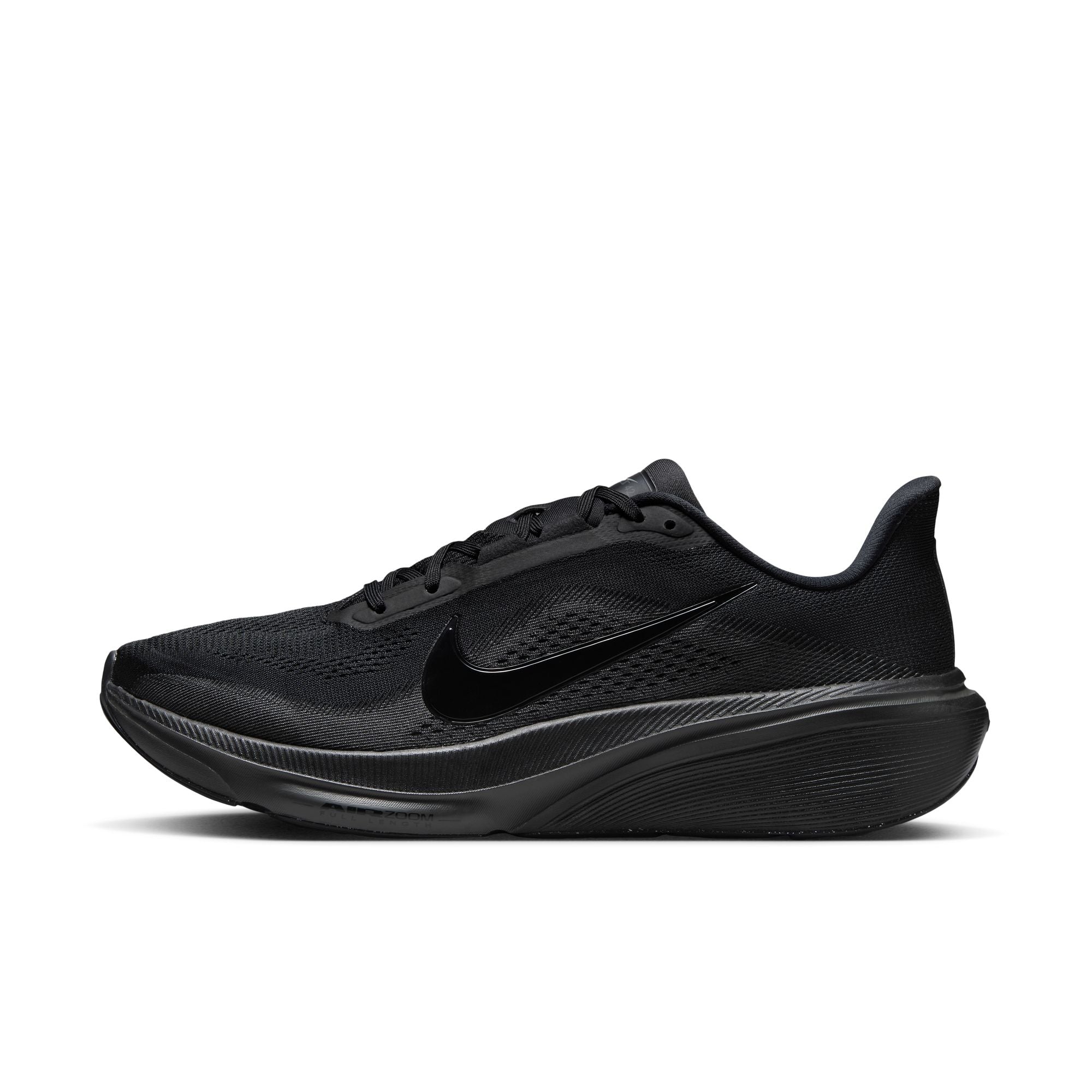 NIKE Pegasus 42 (Men's) BLACK/BLACK-ANTHRACITE