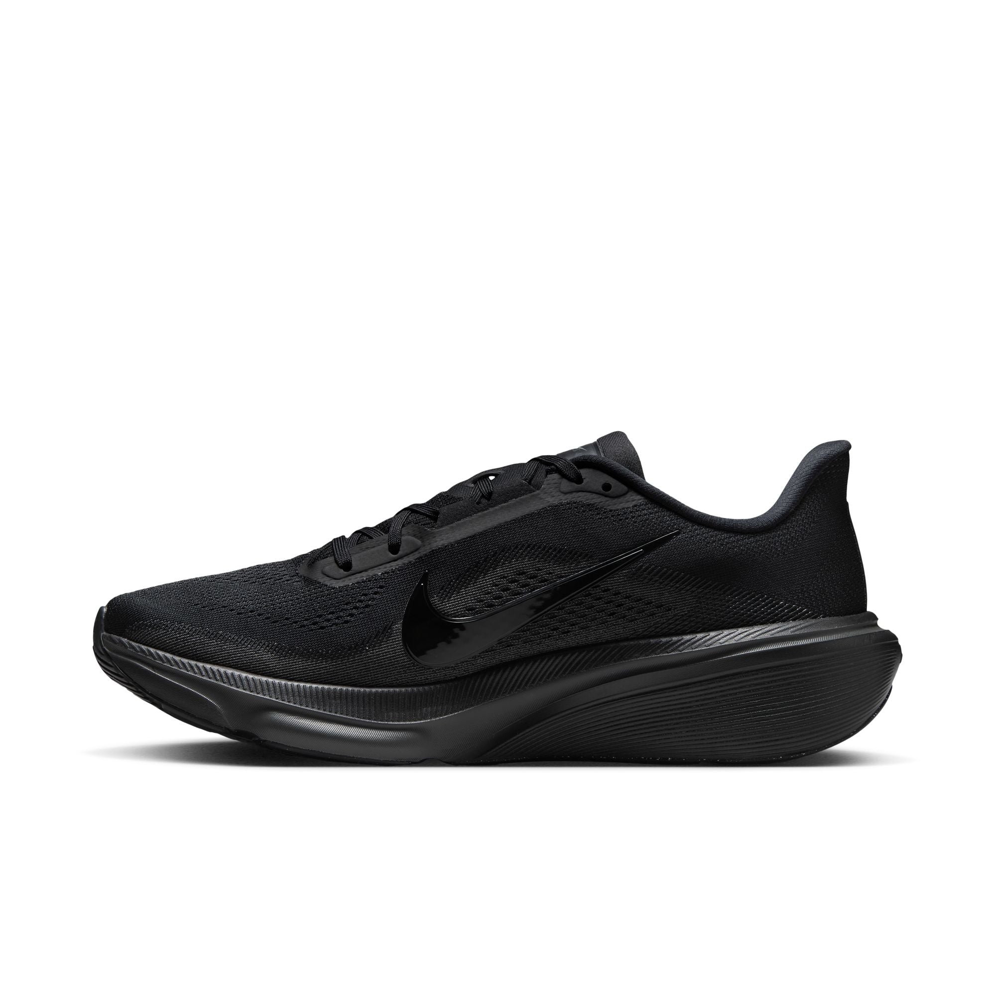 NIKE Pegasus 42 (Men's) BLACK/BLACK-ANTHRACITE