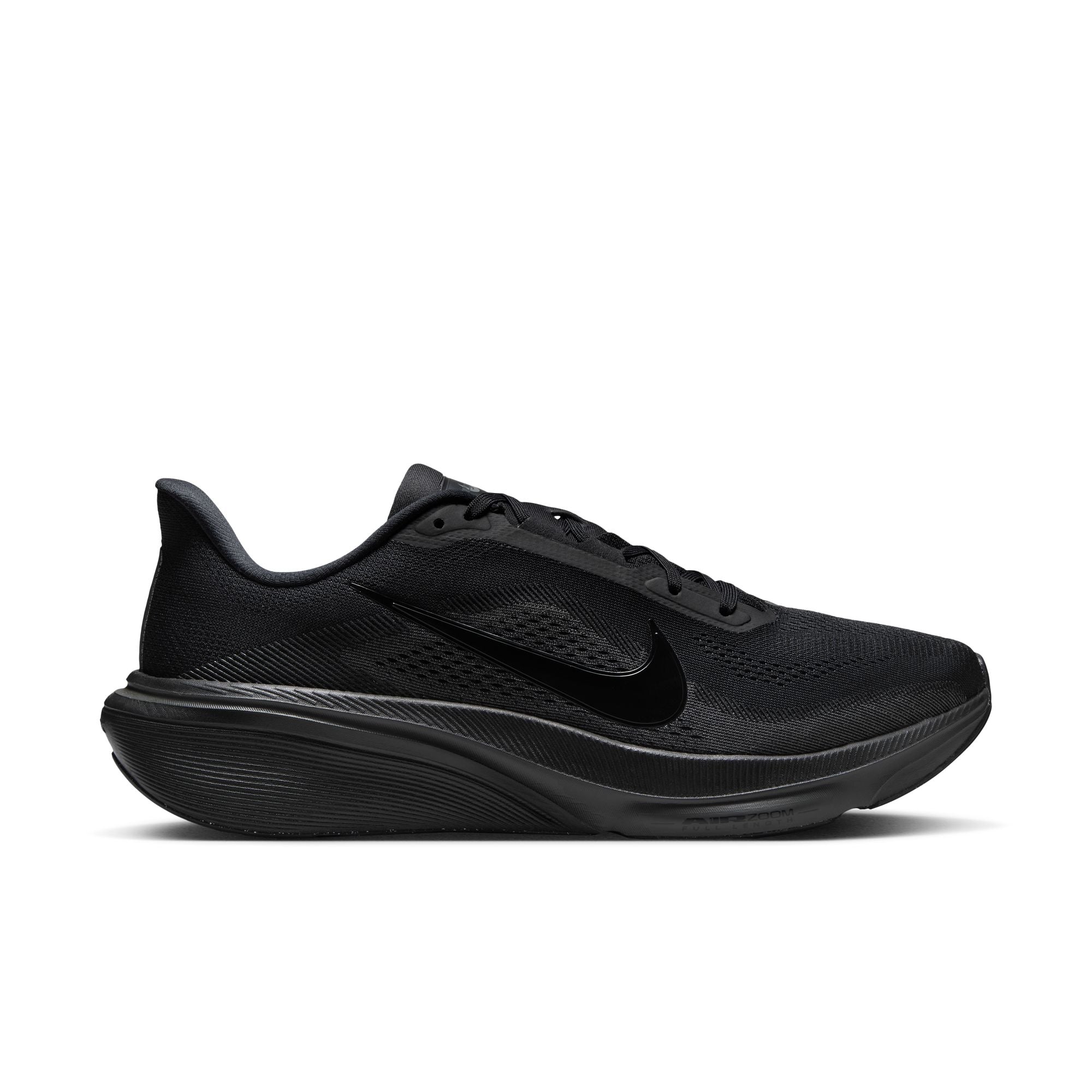 NIKE Pegasus 42 (Men's) BLACK/BLACK-ANTHRACITE