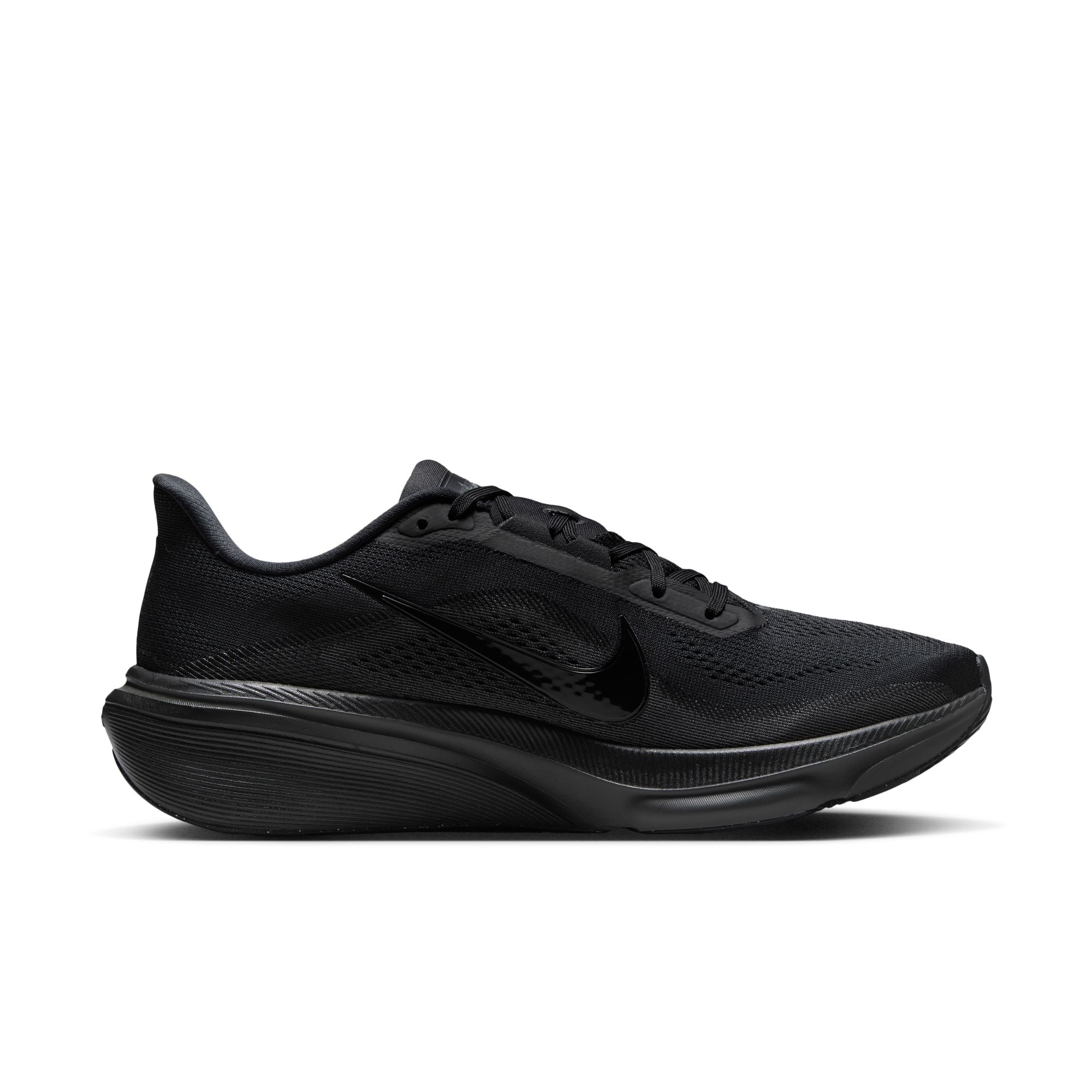 NIKE Pegasus 42 (Men's) BLACK/BLACK-ANTHRACITE