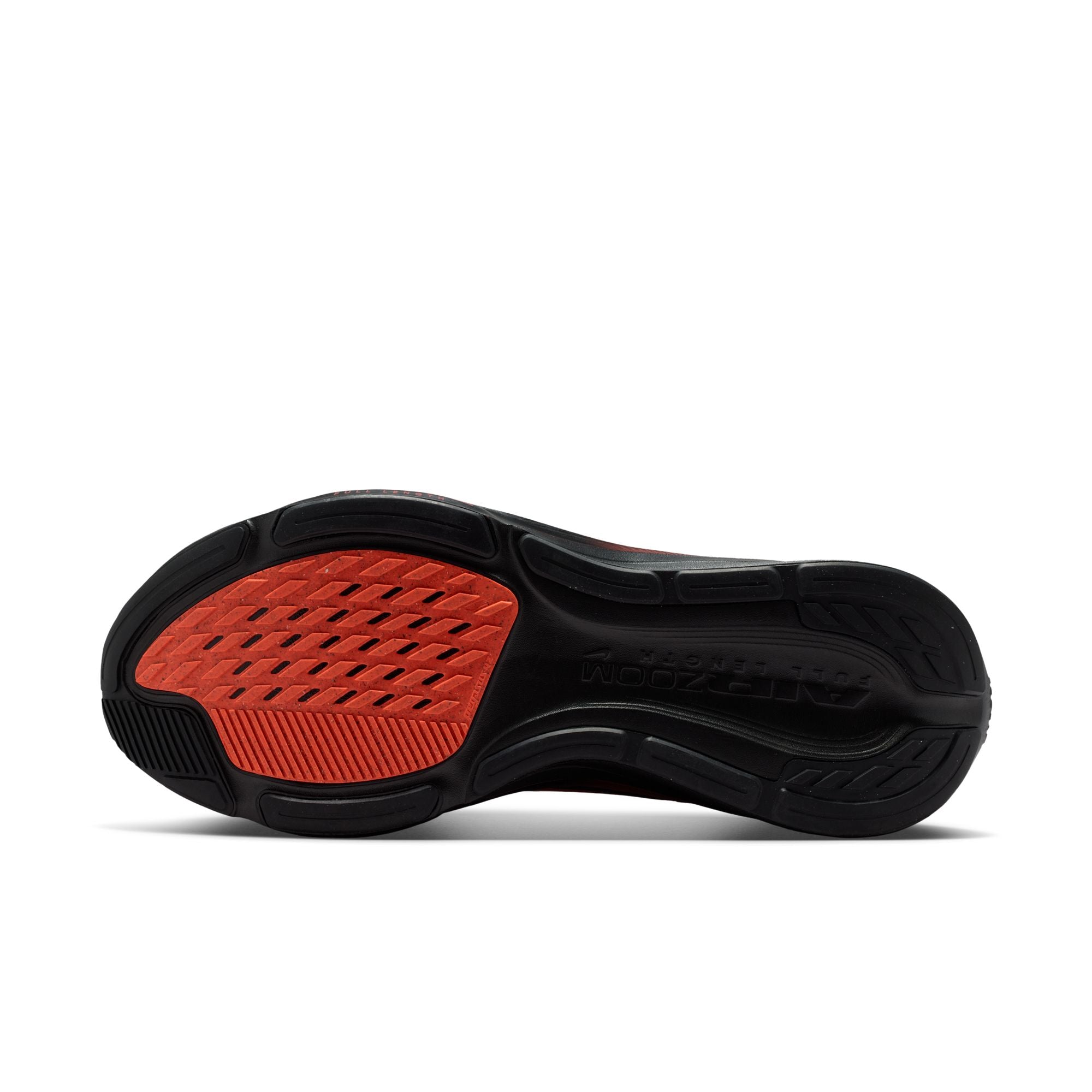 NIKE Pegasus 42 (Men's) BLACK/BRT CRIMSON-UNIV RED-WOLF GREY