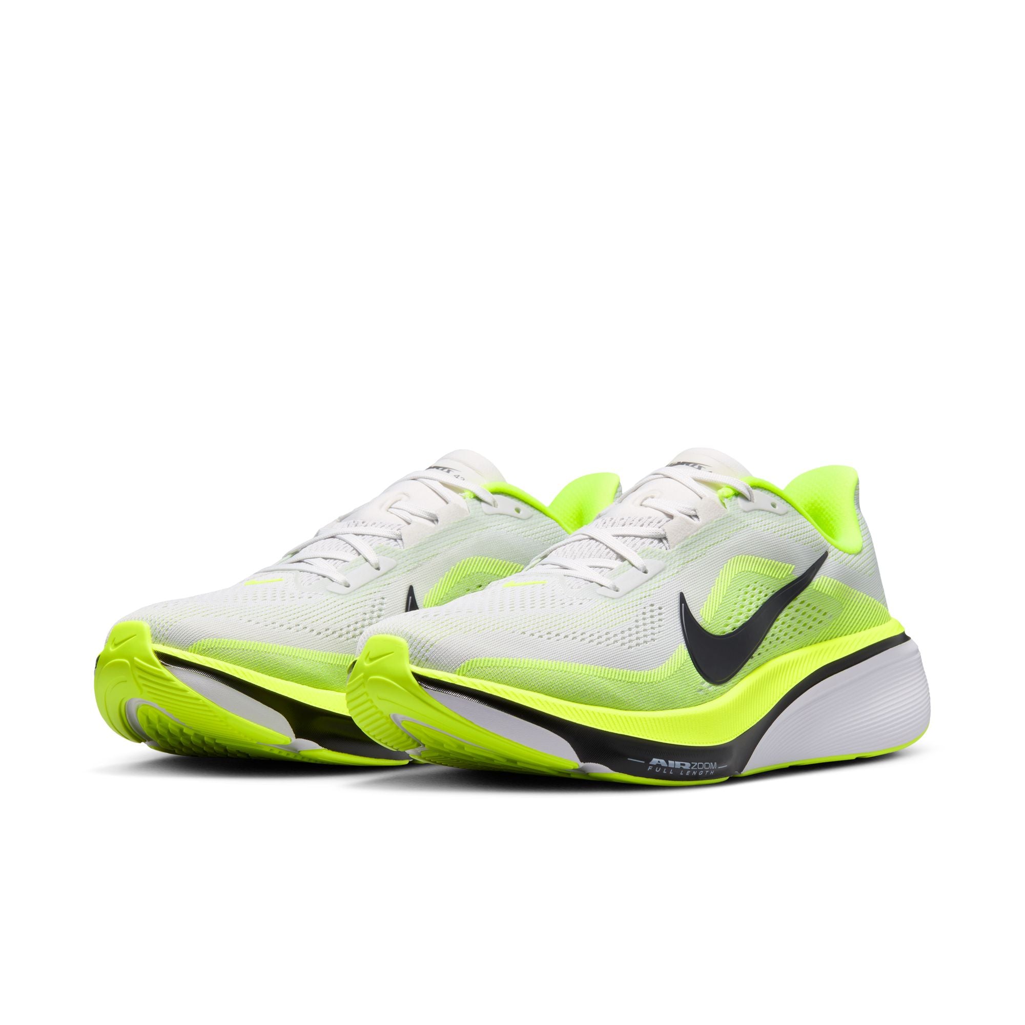 NIKE Pegasus 42 (Men's) PHOTON DUST/BLACK-VOLT-WHITE