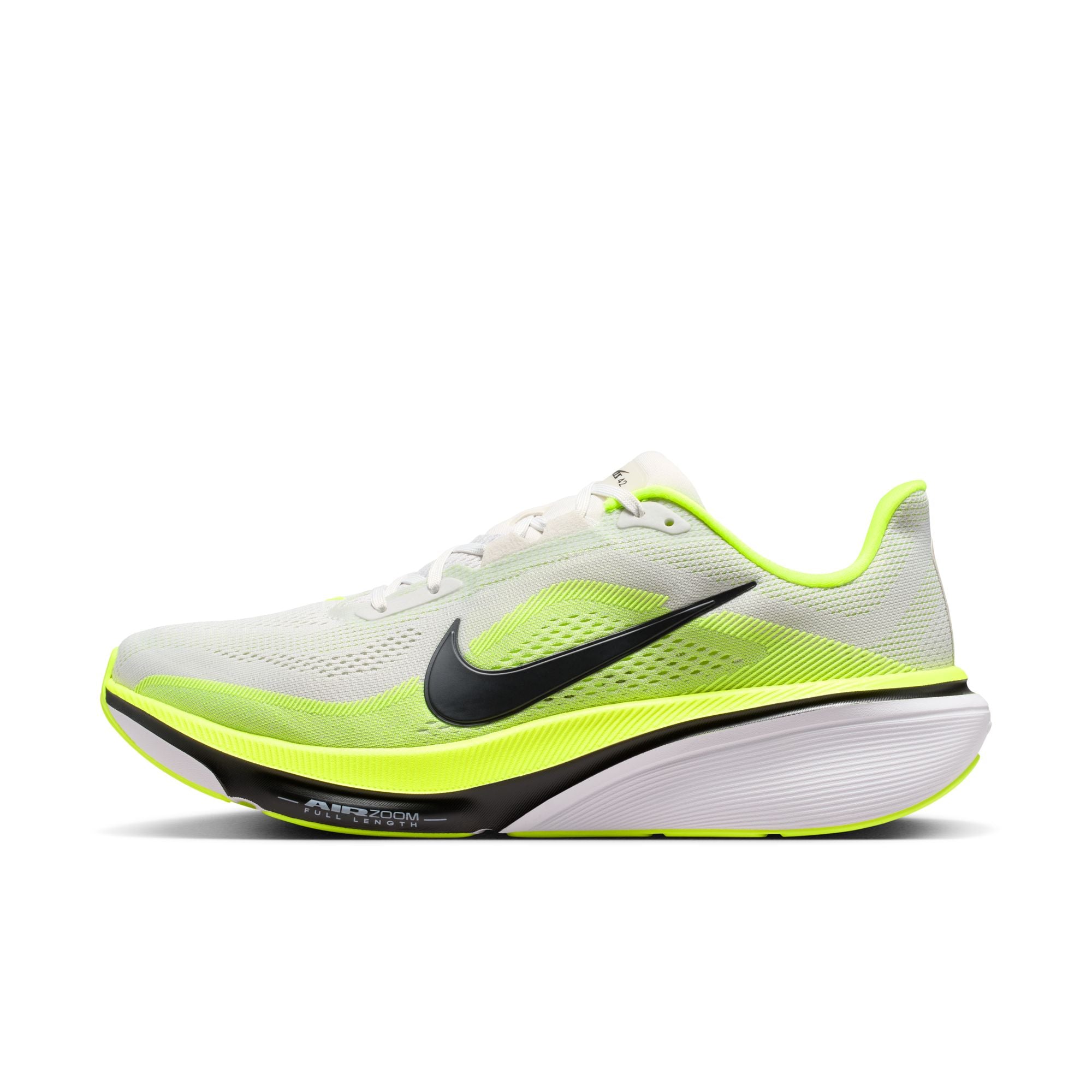 NIKE Pegasus 42 (Men's) PHOTON DUST/BLACK-VOLT-WHITE