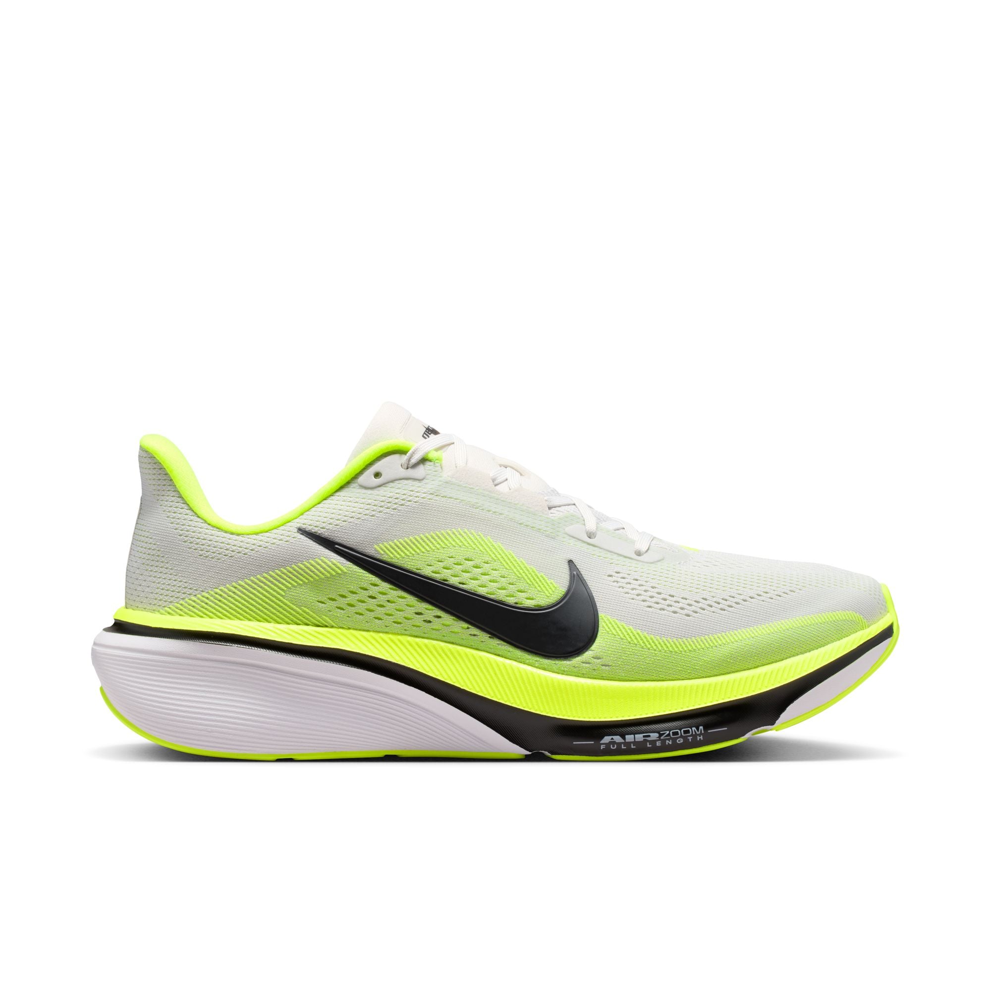NIKE Pegasus 42 (Men's) PHOTON DUST/BLACK-VOLT-WHITE