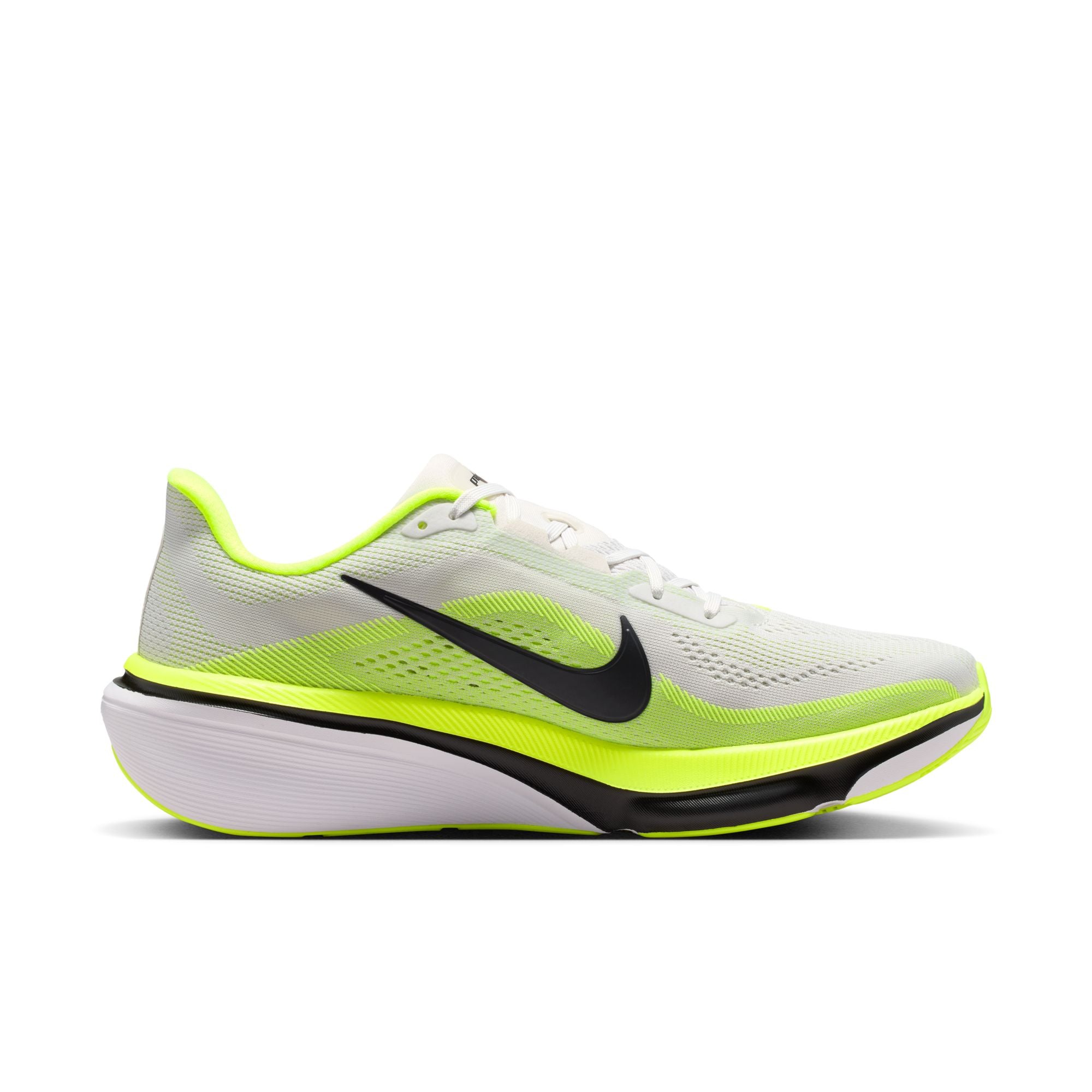 NIKE Pegasus 42 (Men's) PHOTON DUST/BLACK-VOLT-WHITE