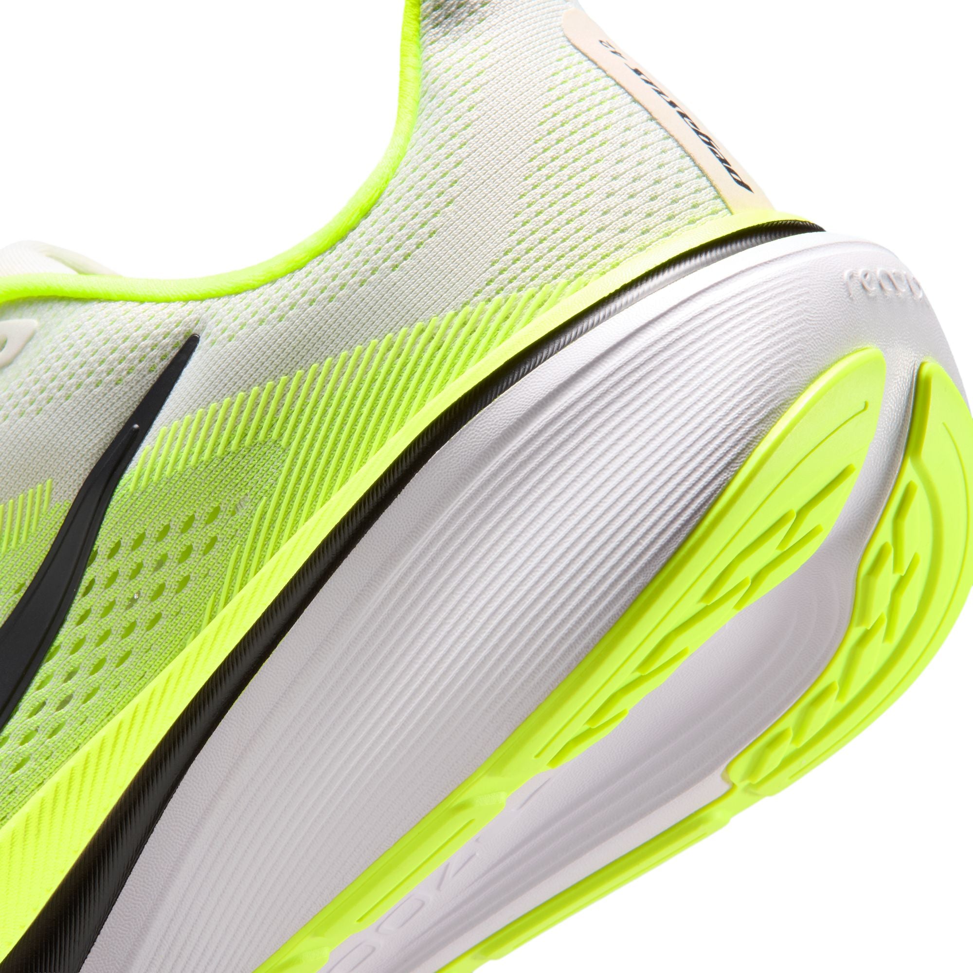 NIKE Pegasus 42 (Men's) PHOTON DUST/BLACK-VOLT-WHITE