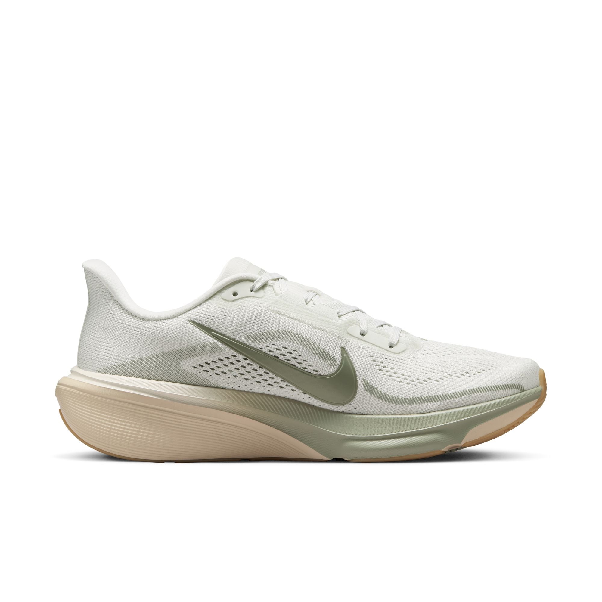 NIKE Pegasus 42 (Men's) SPRUCE AURA/JADE HORIZON-PALE IVORY