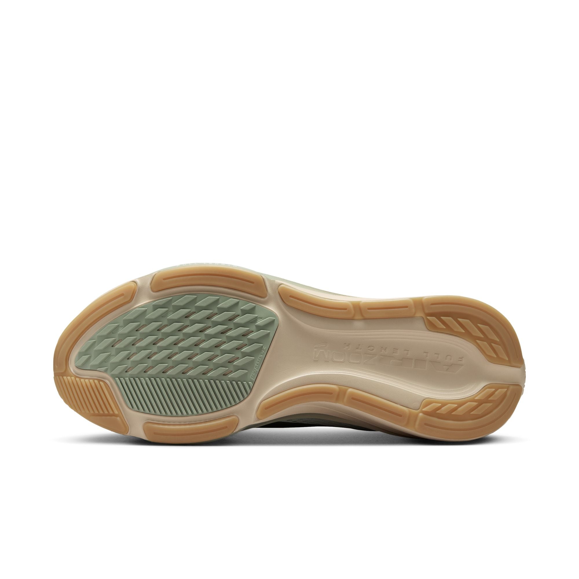 NIKE Pegasus 42 (Men's) SPRUCE AURA/JADE HORIZON-PALE IVORY-SANDDRIFT-GUM LT BROWN