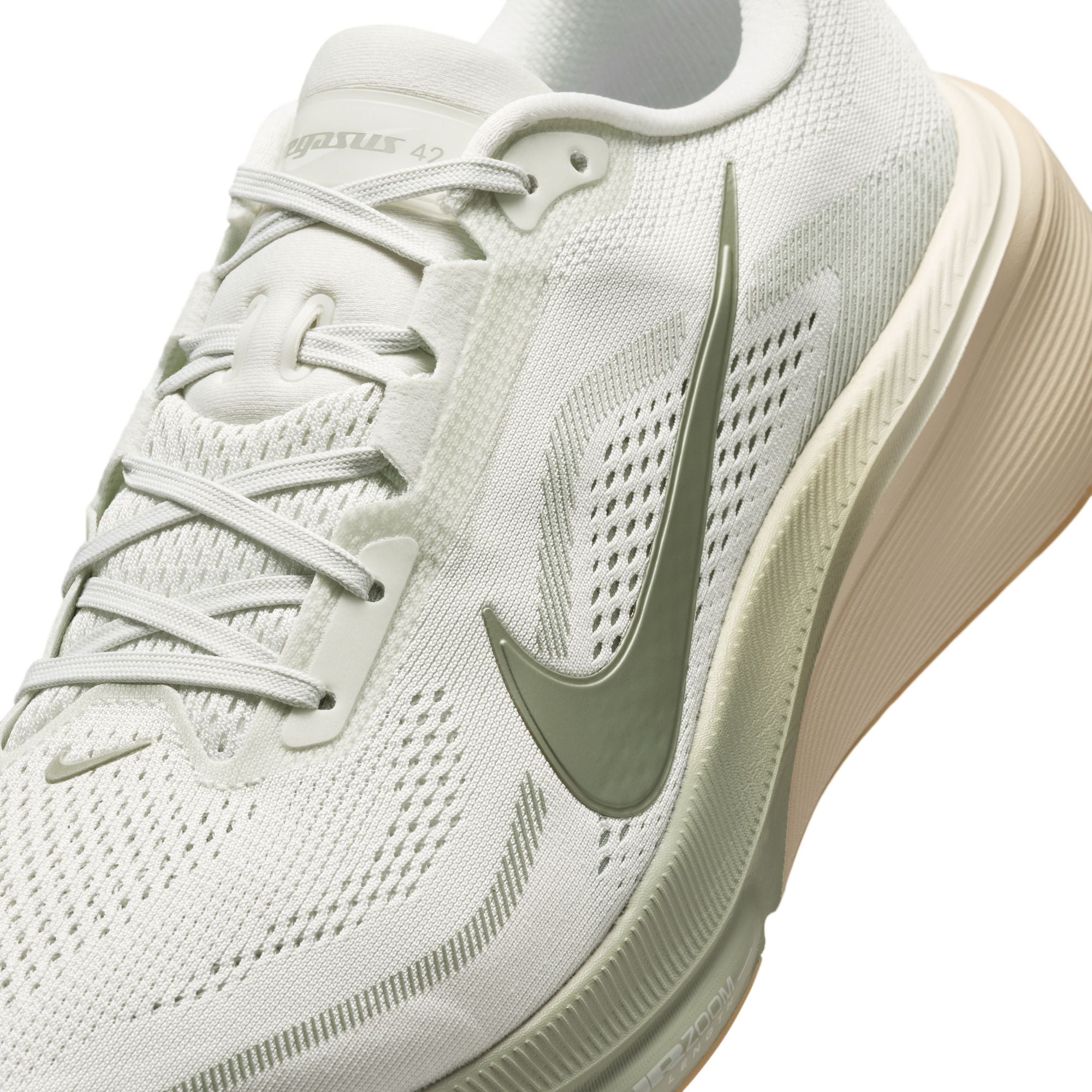 ペガサス42 NIKE Pegasus 42 (Men's) SPRUCE AURA/JADE HORIZON-PALE IVORY