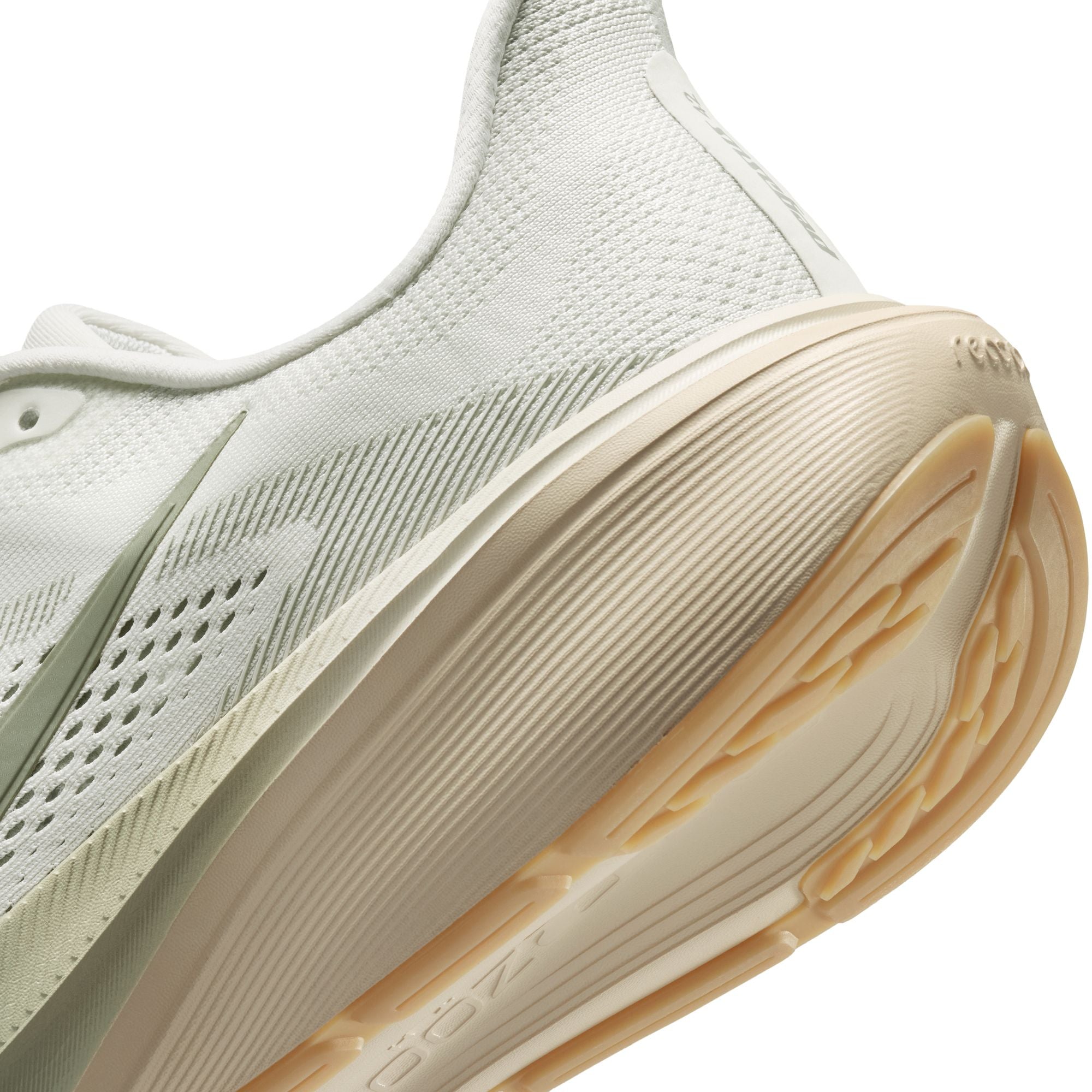 NIKE Pegasus 42 (Men's) SPRUCE AURA/JADE HORIZON-PALE IVORY-SANDDRIFT-GUM LT BROWN