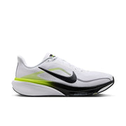 NIKE Pegasus 42 (Men's) WHITE/BLACK-LEMON VENOM-WHITE