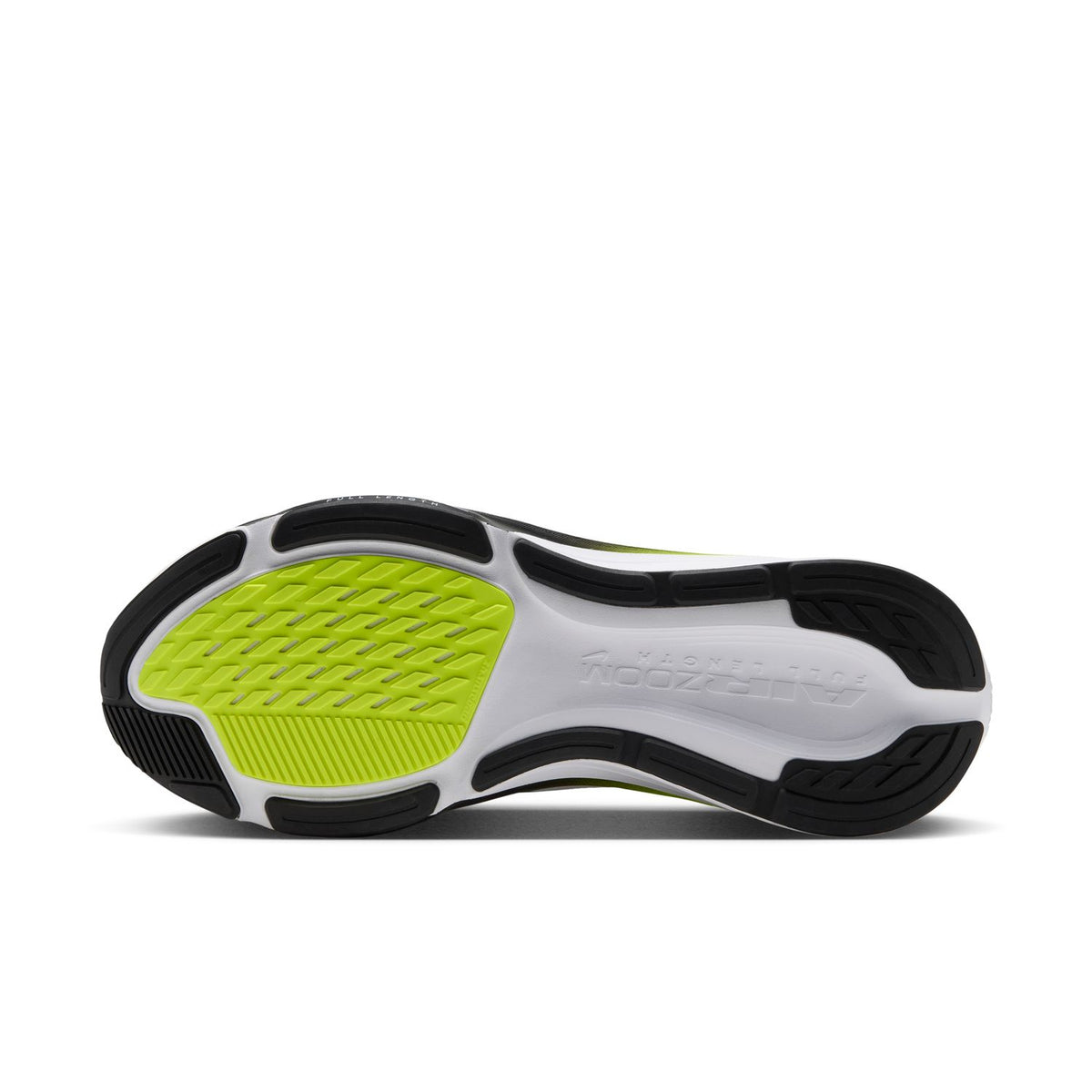NIKE Pegasus 42 (Men's) WHITE/BLACK-LEMON VENOM-WHITE