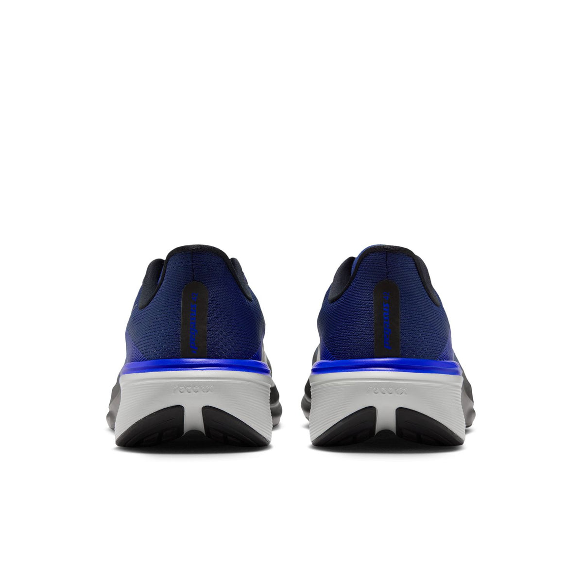 NIKE Pegasus 42 (Men's) DARK SLATE/BLACK-GREY MIST-RACER BLUE