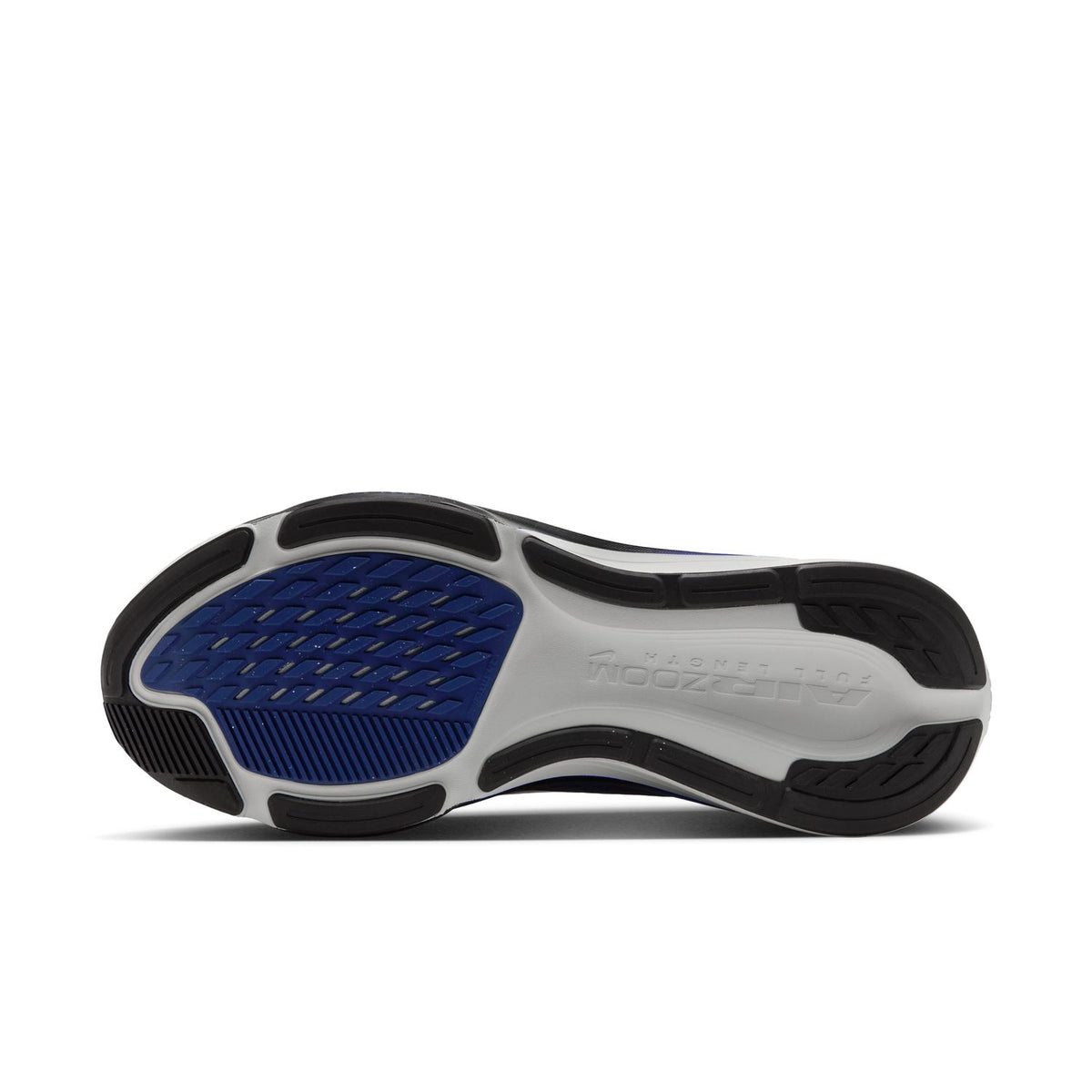 NIKE Pegasus 42 (Men's) DARK SLATE/BLACK-GREY MIST-RACER BLUE