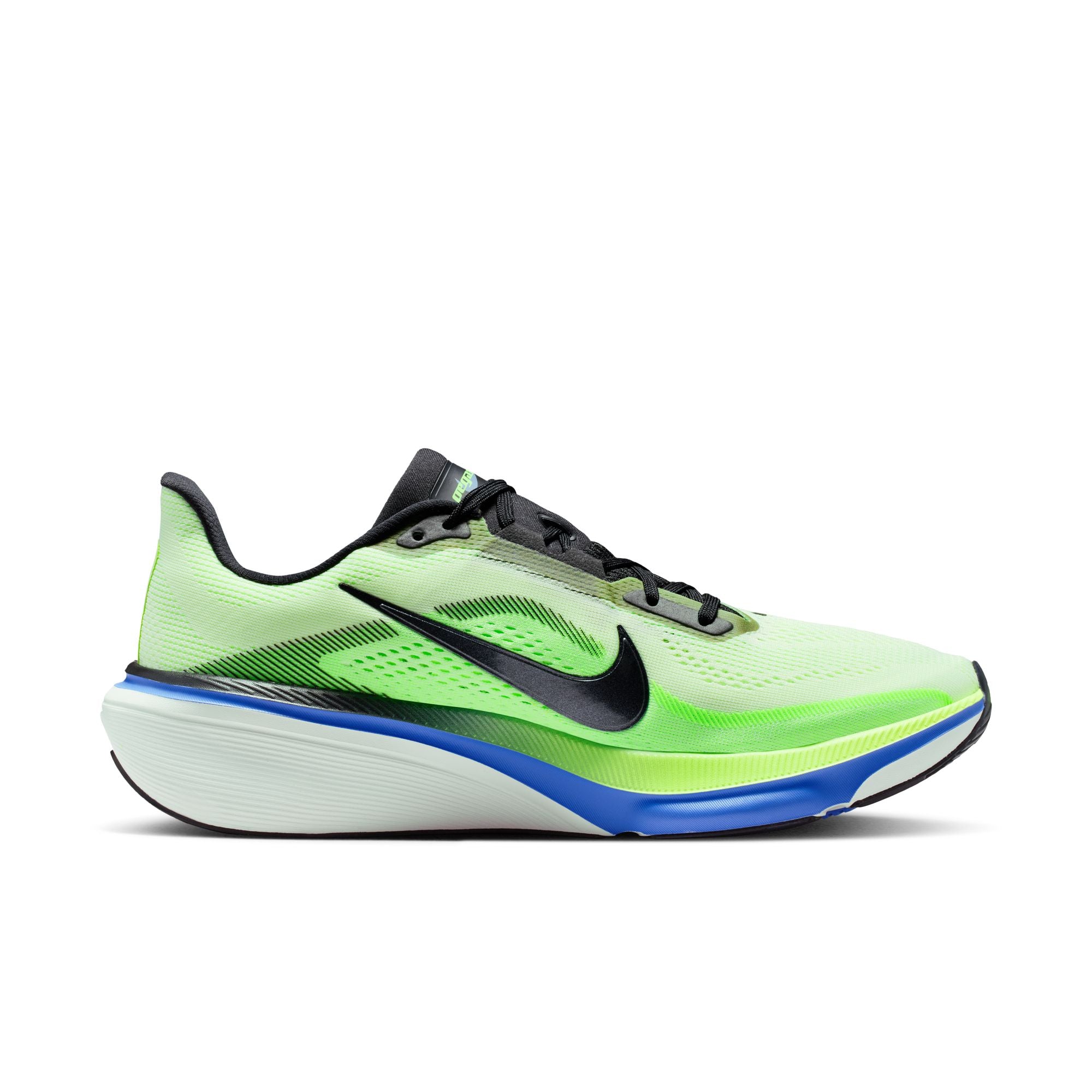 ペガサス 40,42,63,65,81,91,98,102,105,111 NIKE Pegasus 42 (Men's) VOLT TINT/BLACK SPRUCE-SAPPHIRE-LIME BLAST