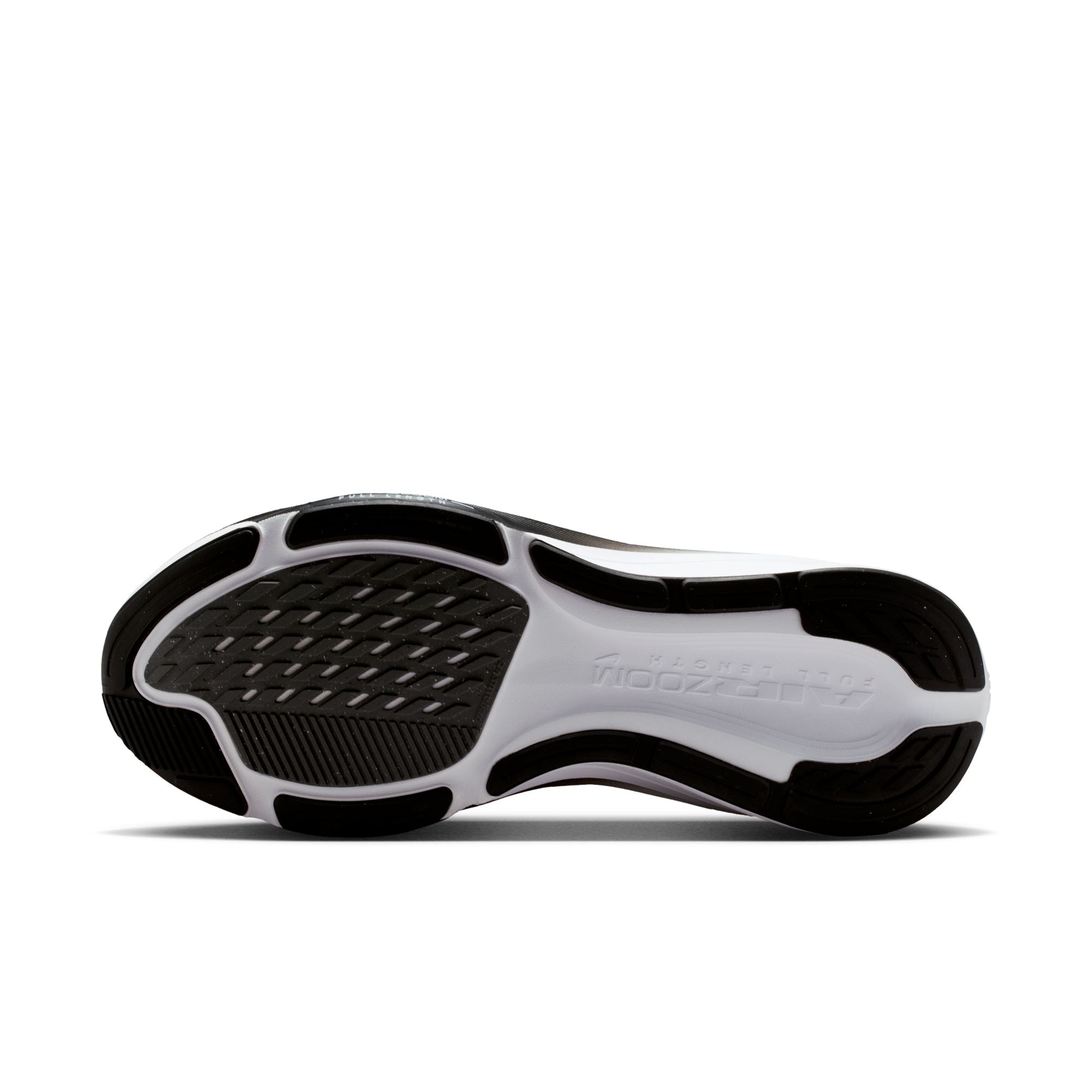 NIKE Pegasus 42 (Women's) BLACK/WHITE-IRON GREY