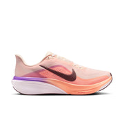 NIKE Pegasus 42 (Women's) CHALK/TATTOO-ORANGE PULSE-BRT VIOLET-BLEACHED LILAC-LT CRIMSON