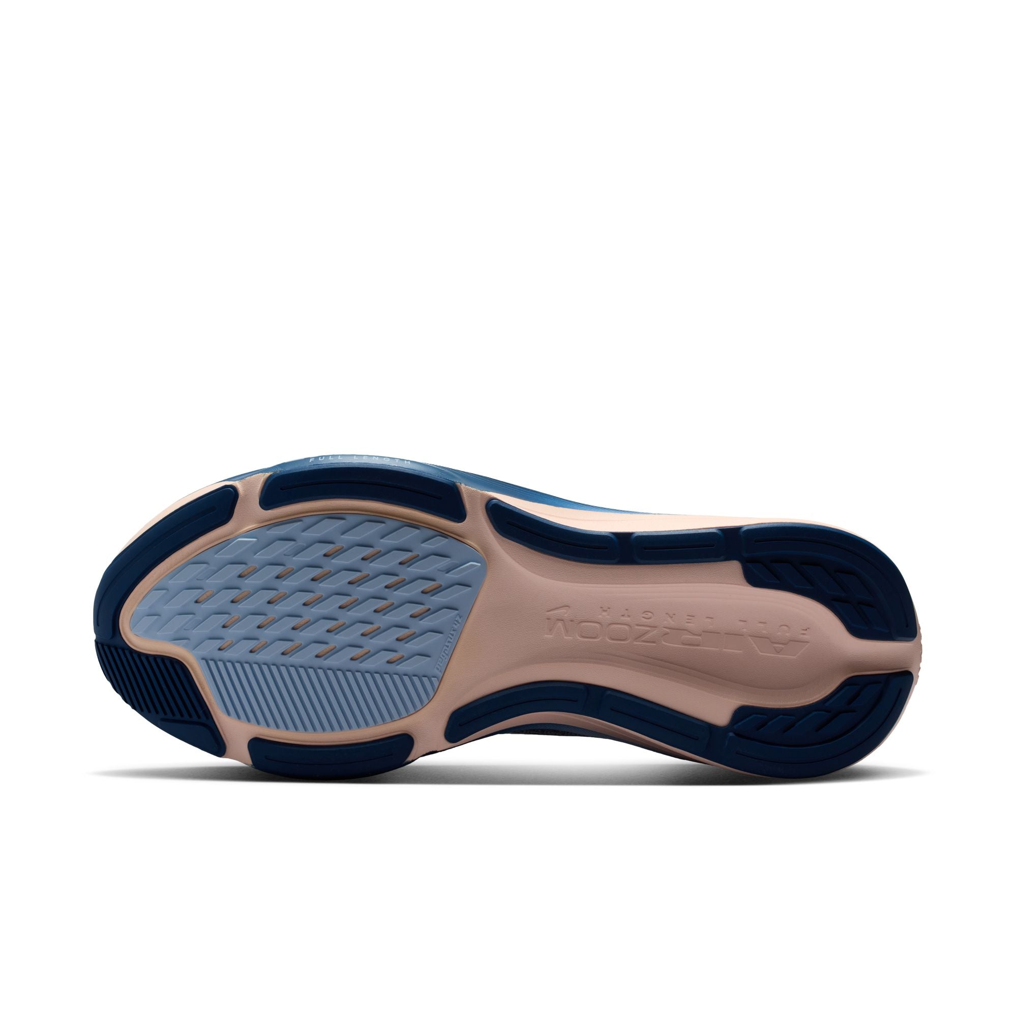 NIKE Pegasus 42 (Women's) HYDROGEN BLUE/WHITE-MYSTIC NAVY-ALUMINUM-BARELY ORANGE-SUNDIAL