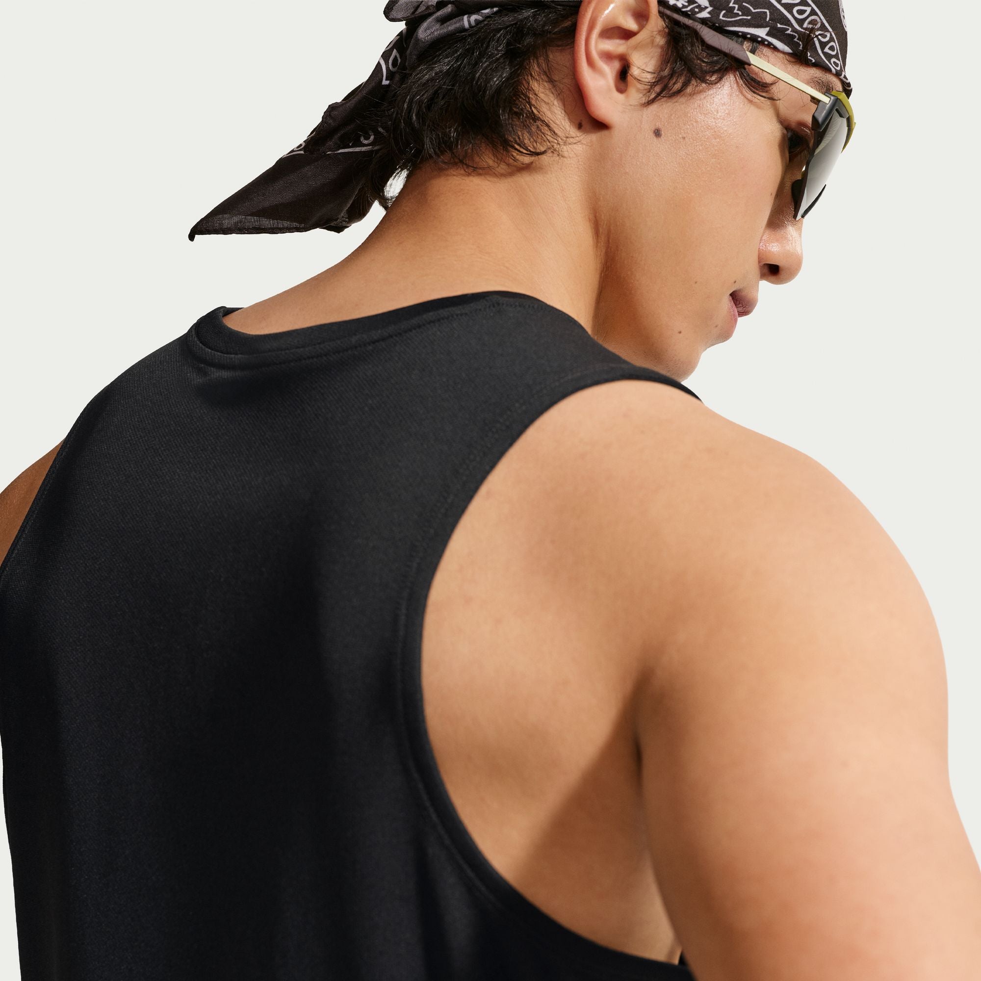 NIKE DF MILER タンク トップ (Men's) | Runtrip Store