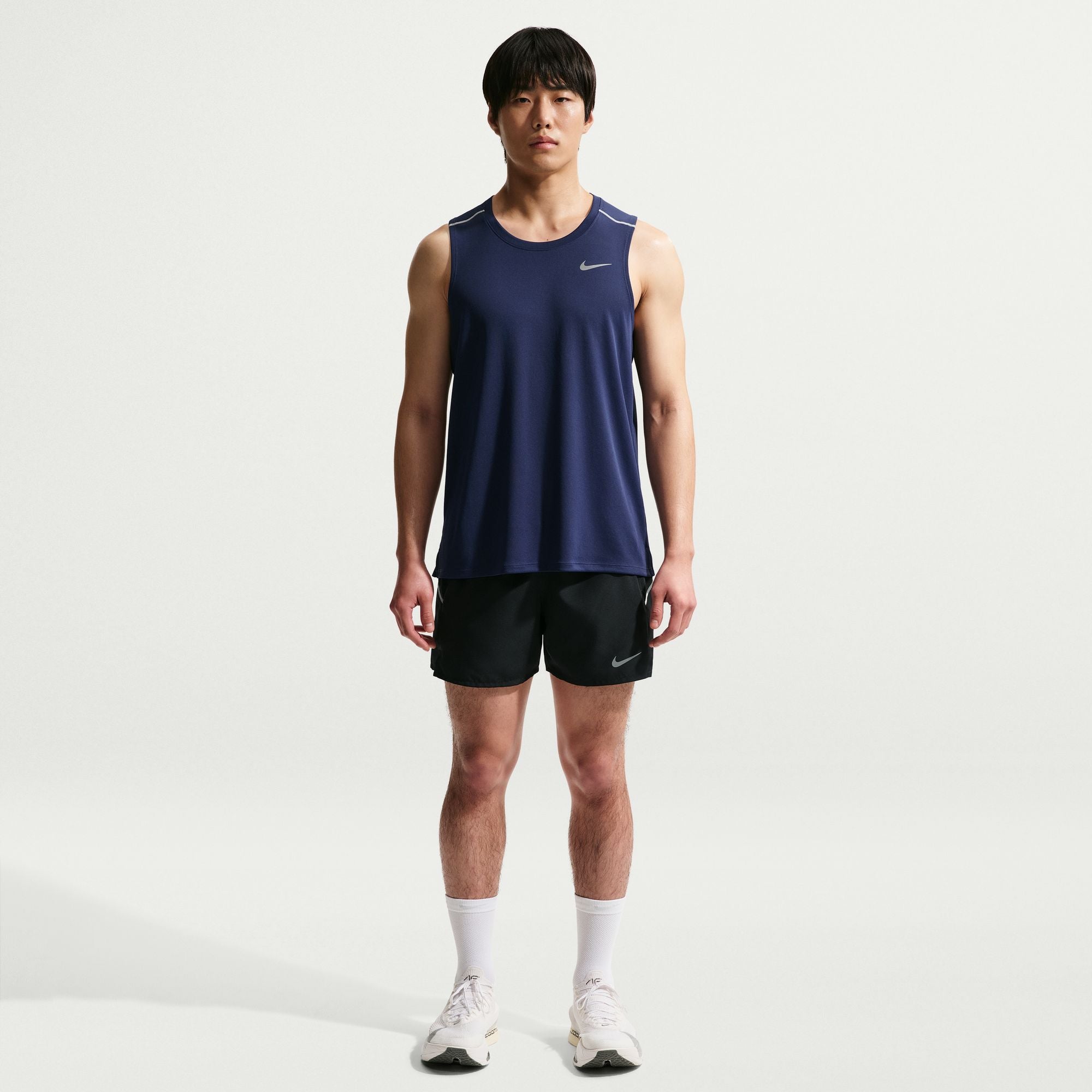 NIKE DF MILER 5BF ショート (Men's)