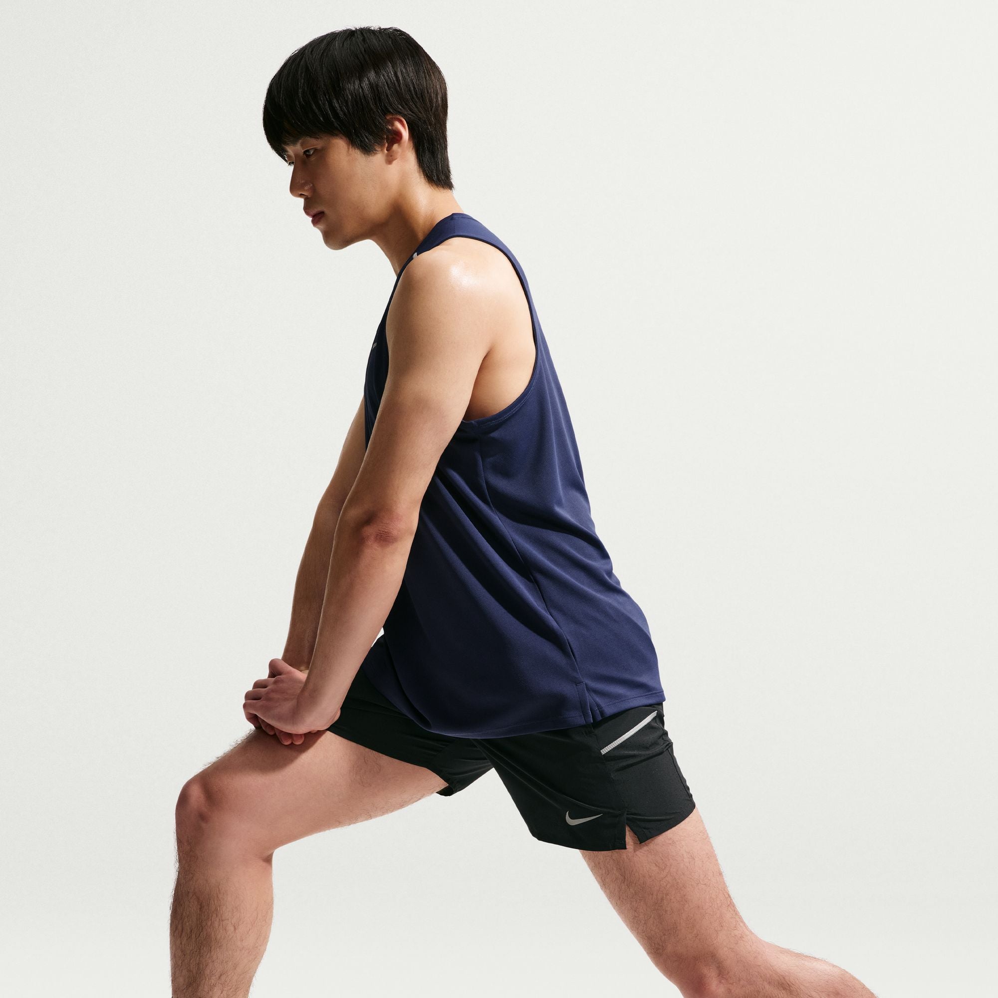 NIKE DF MILER 5BF ショート (Men's)