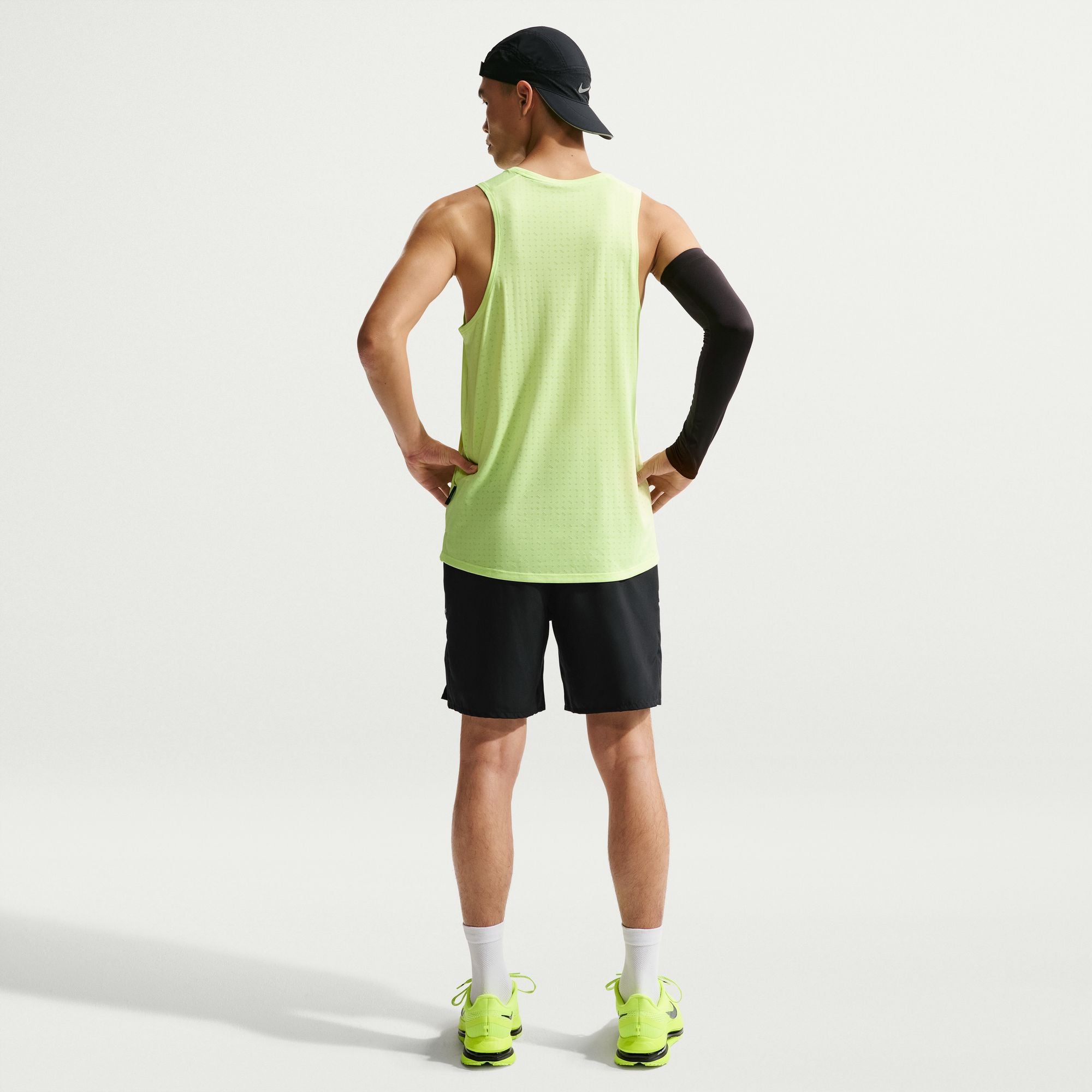 NIKE DF MILER 7BF ショート (Men's)