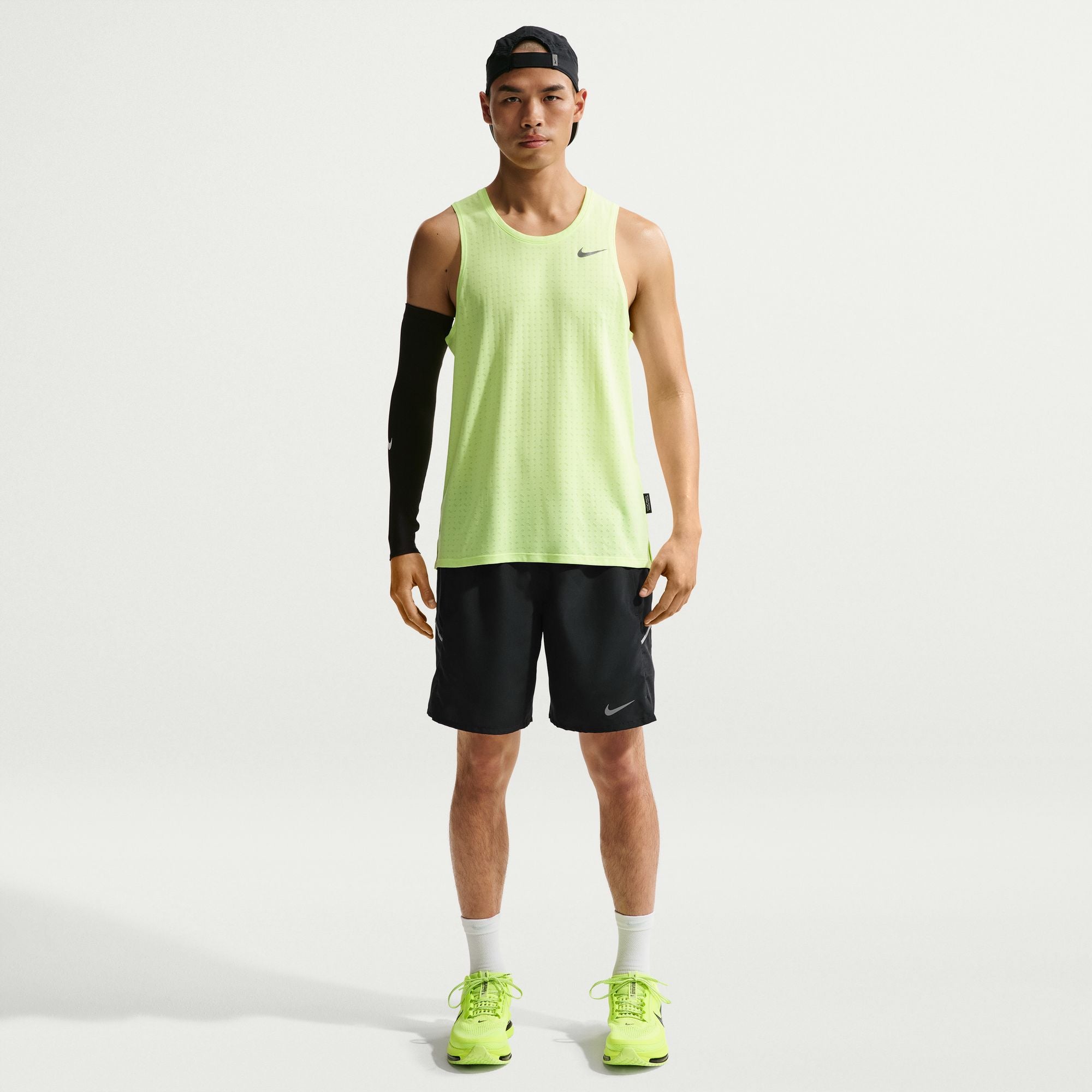NIKE DF MILER 7BF ショート (Men's)