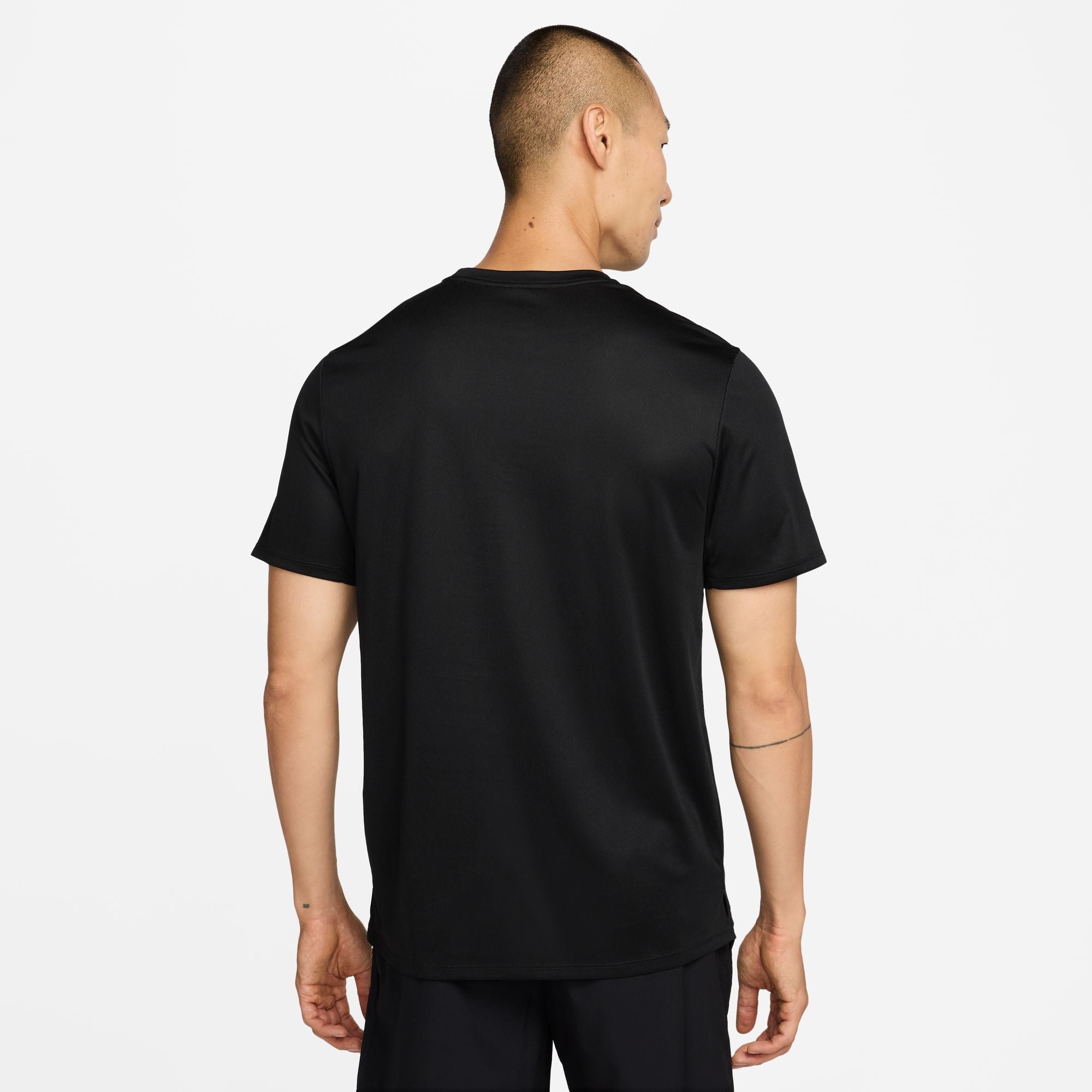 NIKE DF UV MILER S/S トップ (Men's)