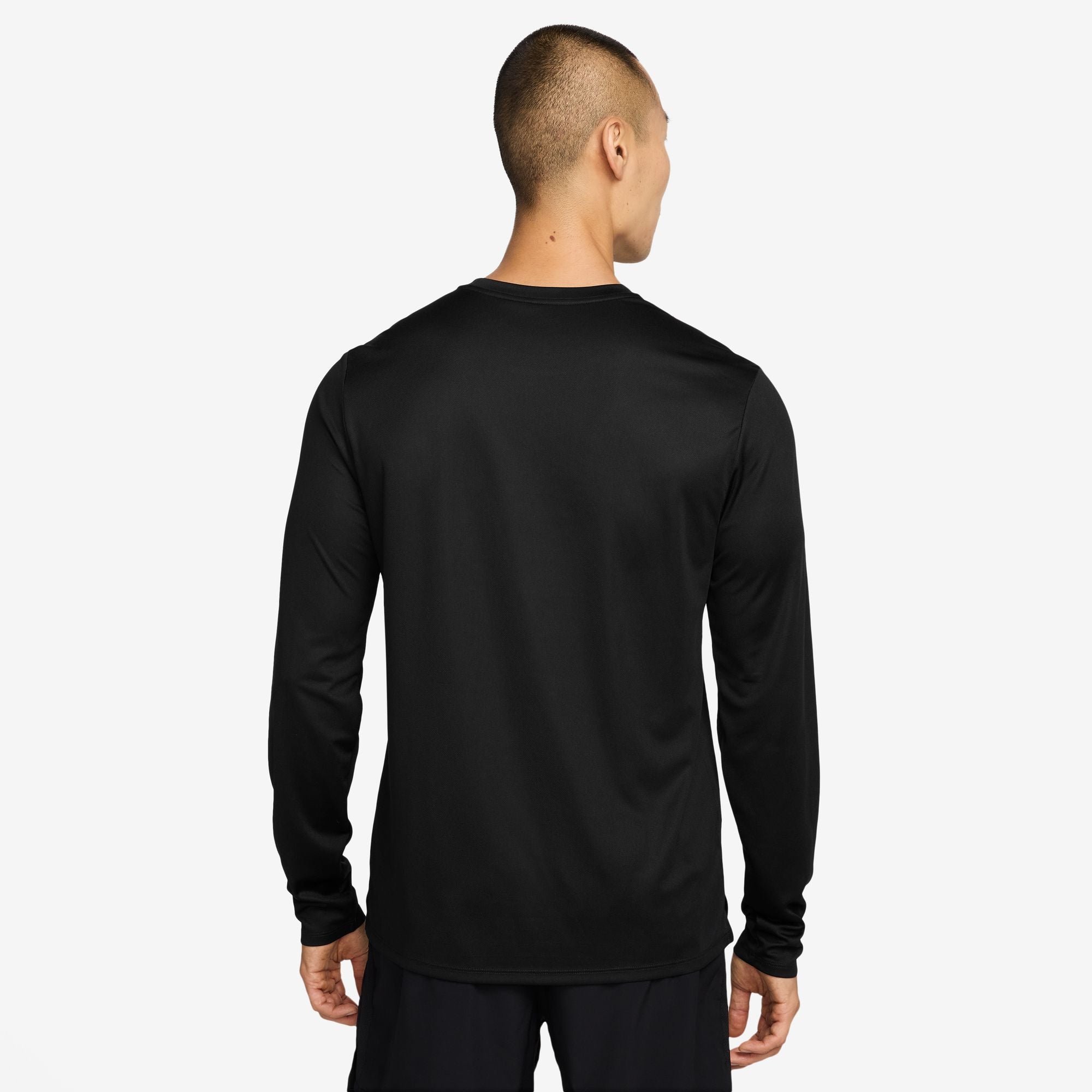NIKE DF UV MILER L/S トップ (Men's)