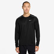NIKE DF UV MILER L/S トップ (Men's)