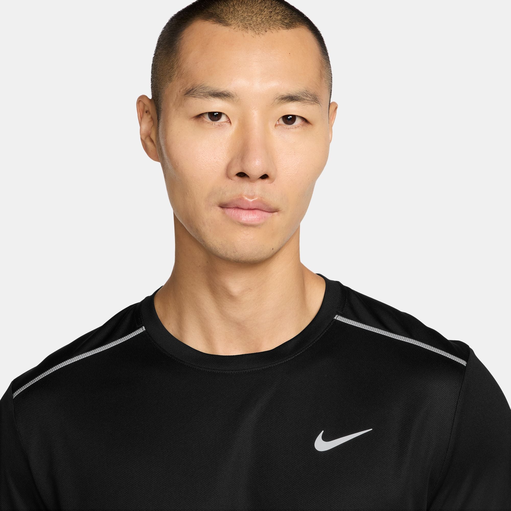 NIKE DF UV MILER L/S トップ (Men's)