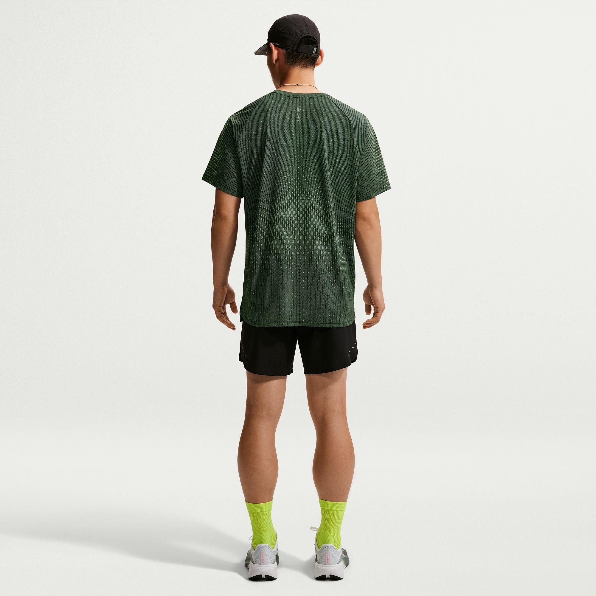 NIKE AF STRIDE S/S トップ (Men's)