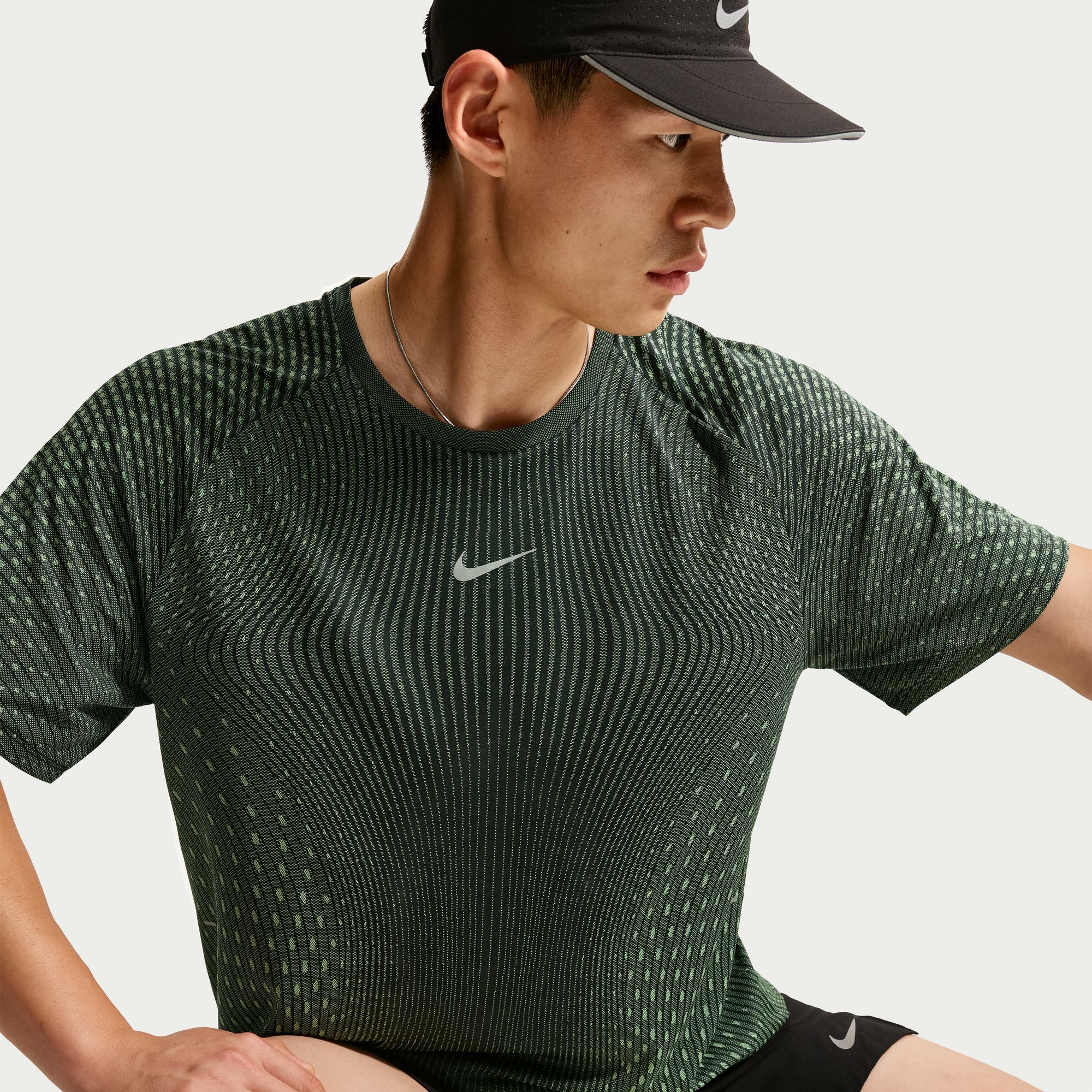 NIKE AF STRIDE S/S トップ (Men's)