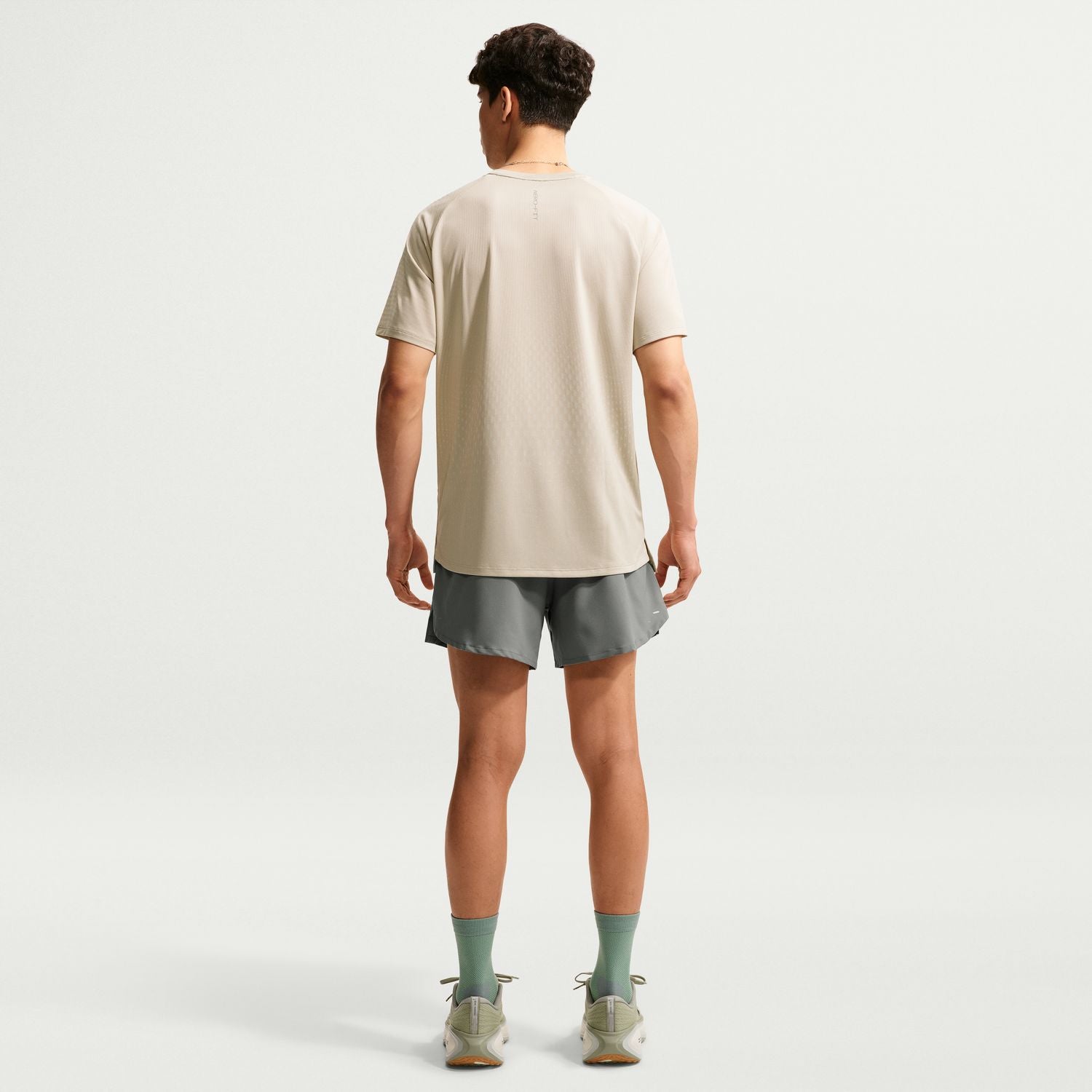 NIKE AF STRIDE S/S トップ (Men's)
